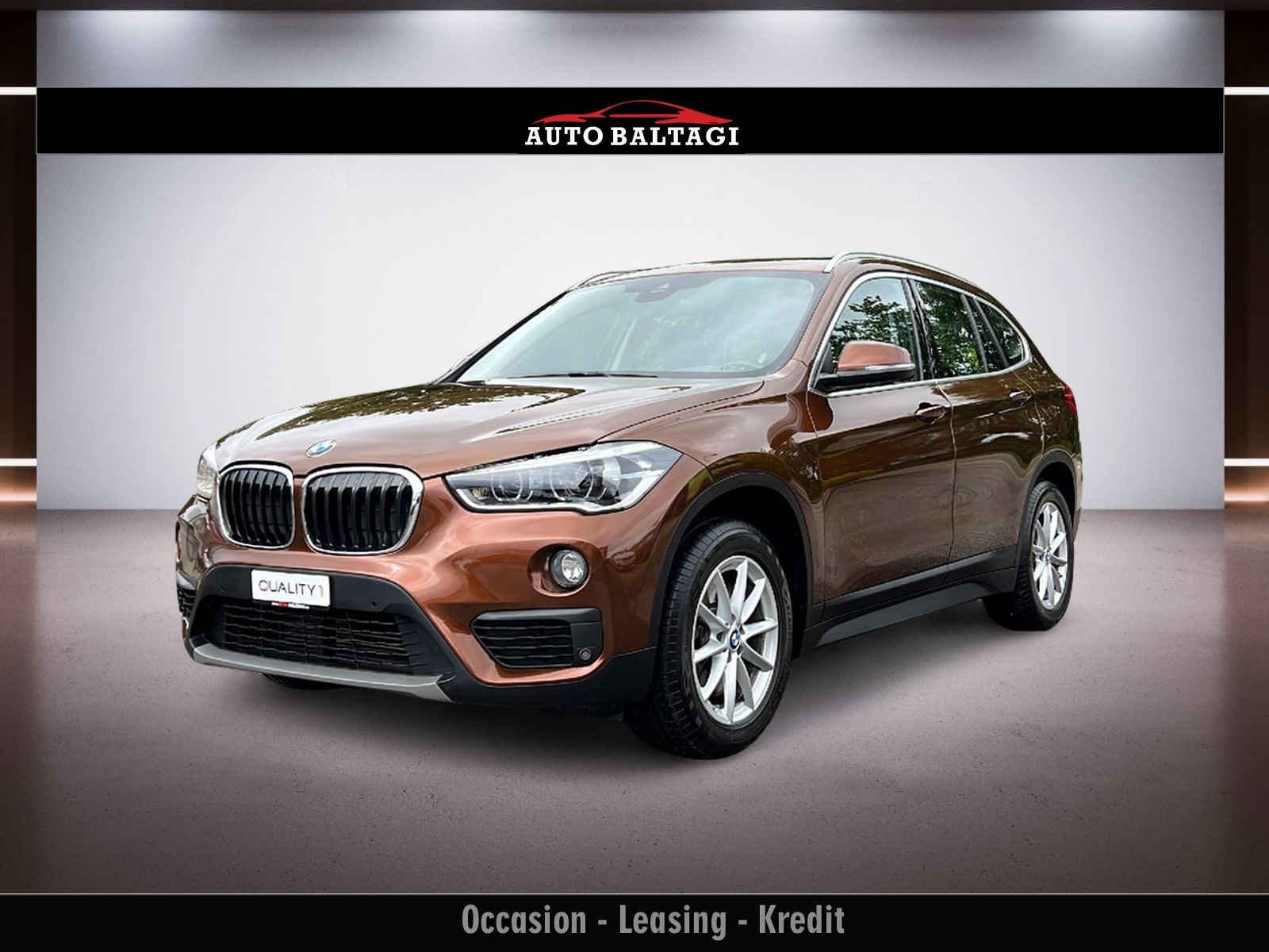 BMW X1 xDrive 20d Steptronic