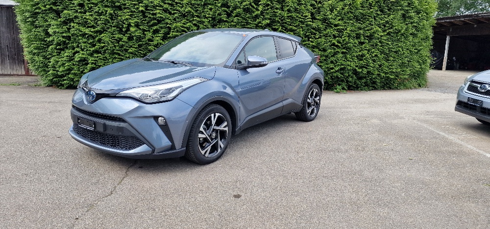 TOYOTA C-HR 1.8 HSD CVT Trend