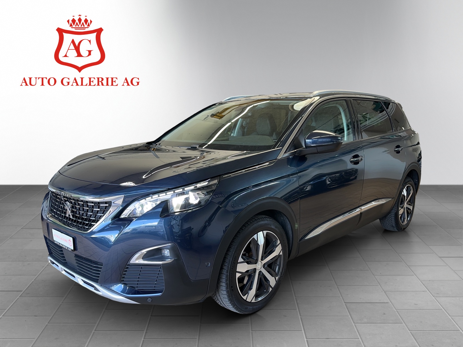 PEUGEOT 5008 1.6 BlueHDi Allure ETA