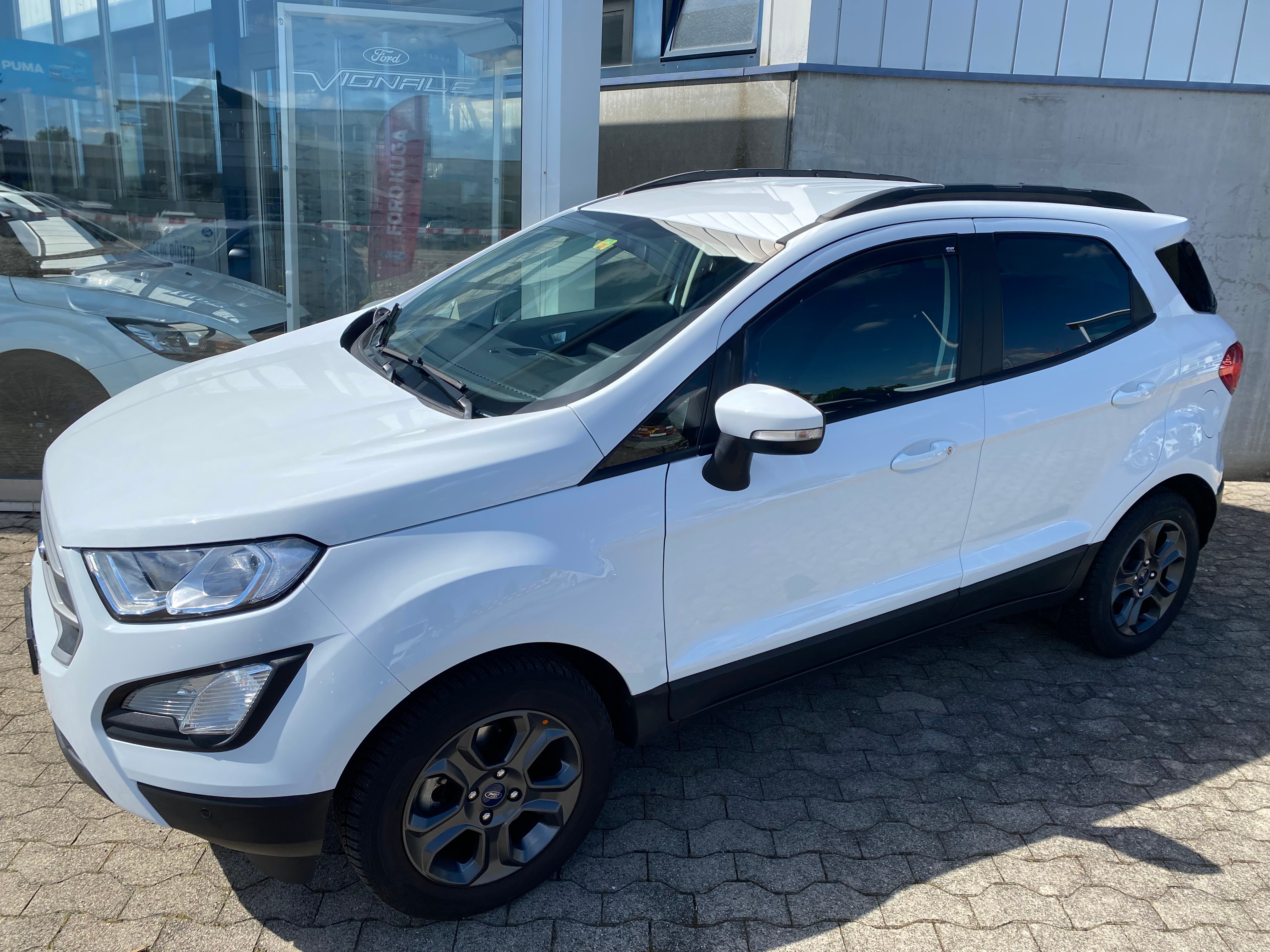 FORD EcoSport 1.0 SCTi Trend Automat