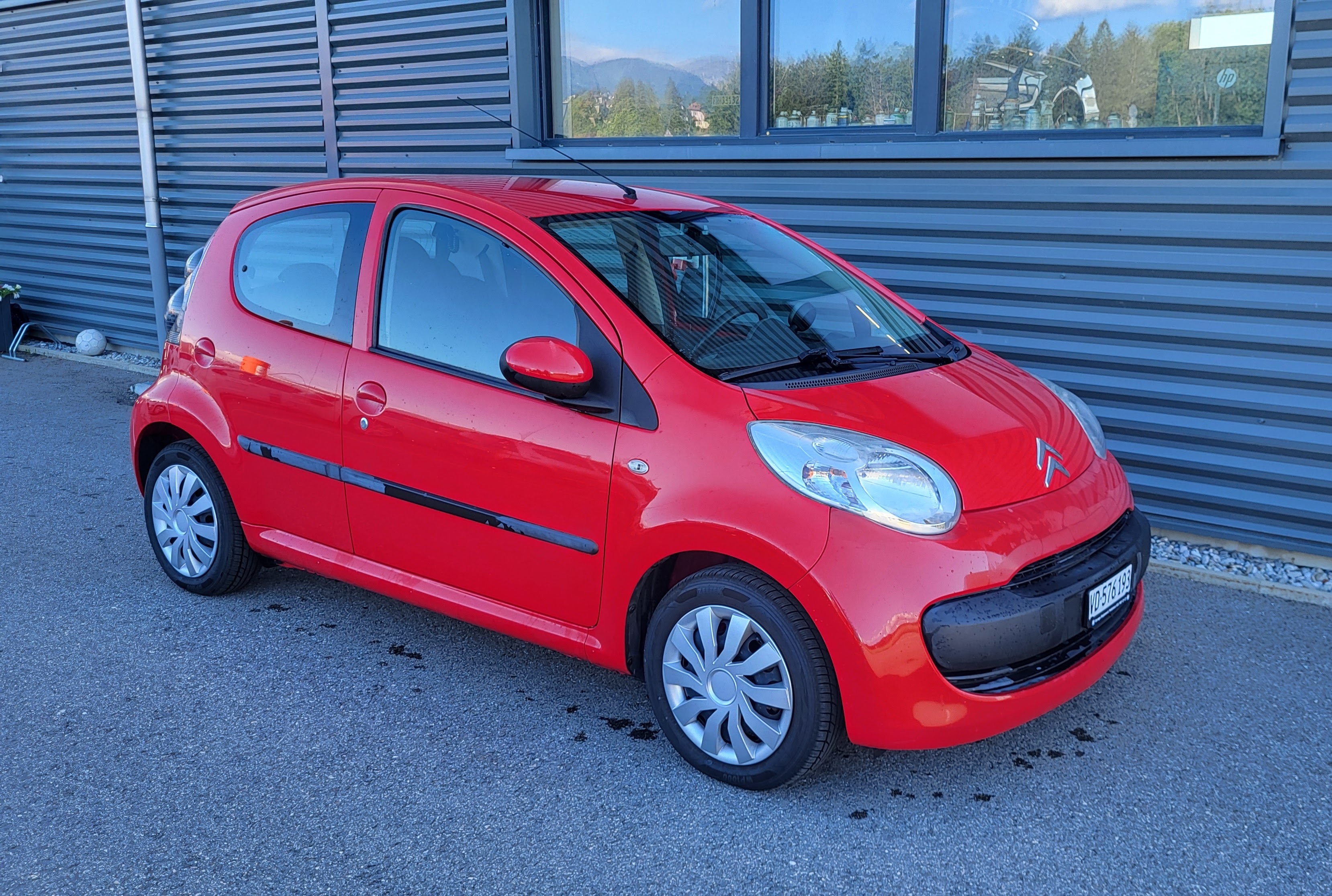 CITROEN C1 1.4 HDi SX