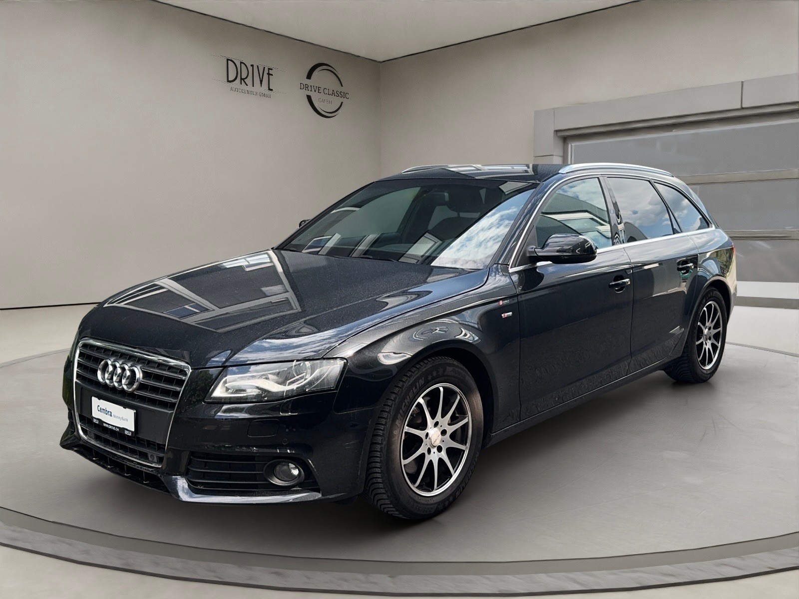 AUDI A4 Avant 2.0 TFSI multitronic