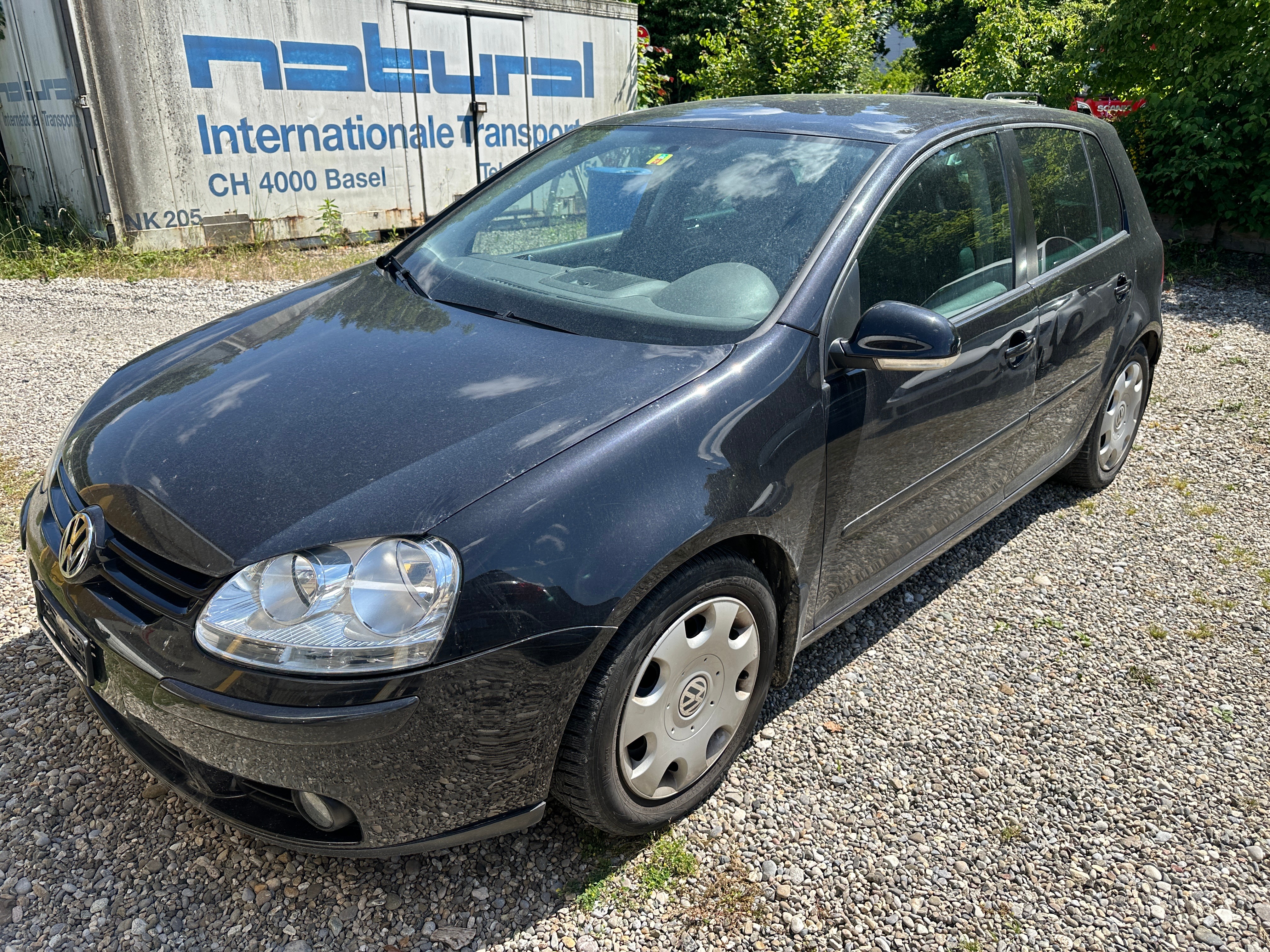 VW Golf 2.0 TDI Comfortline