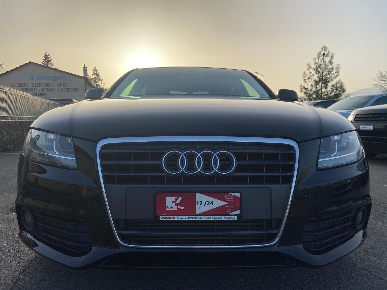 AUDI A4 1.8 TFSI