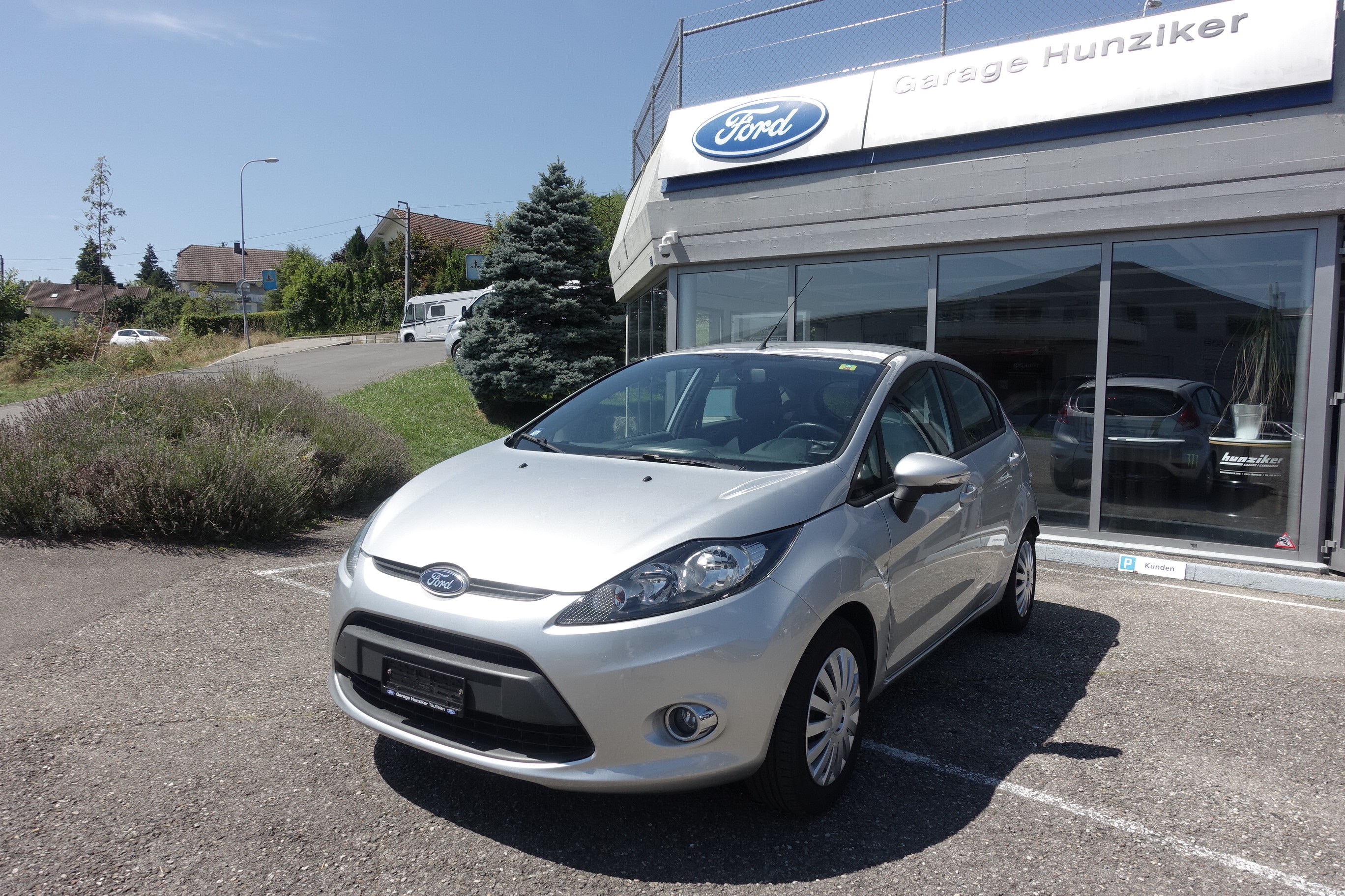 FORD Fiesta 1.6 16V TDCi ECOnetic II Trend+ Start/Stop