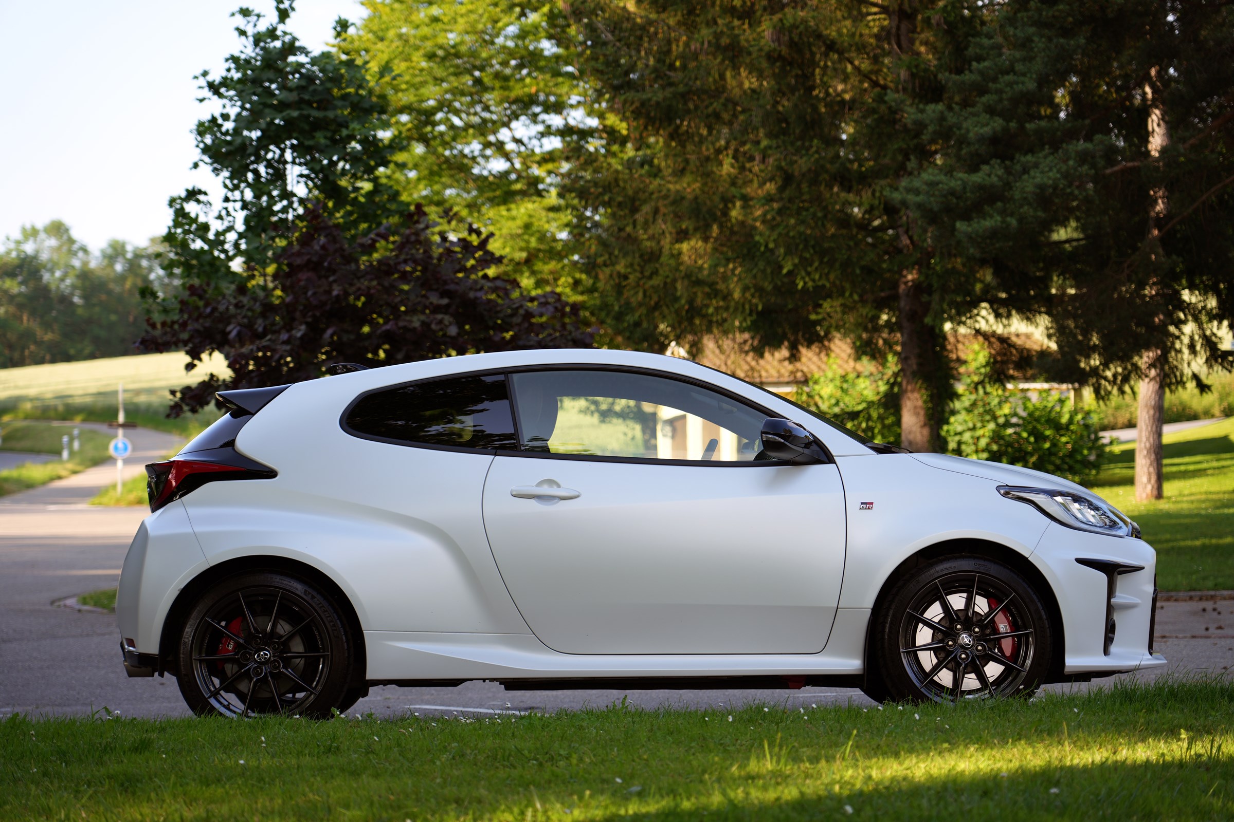 TOYOTA Yaris 1.6 GR Sport Circuit Pack + Matt PPF