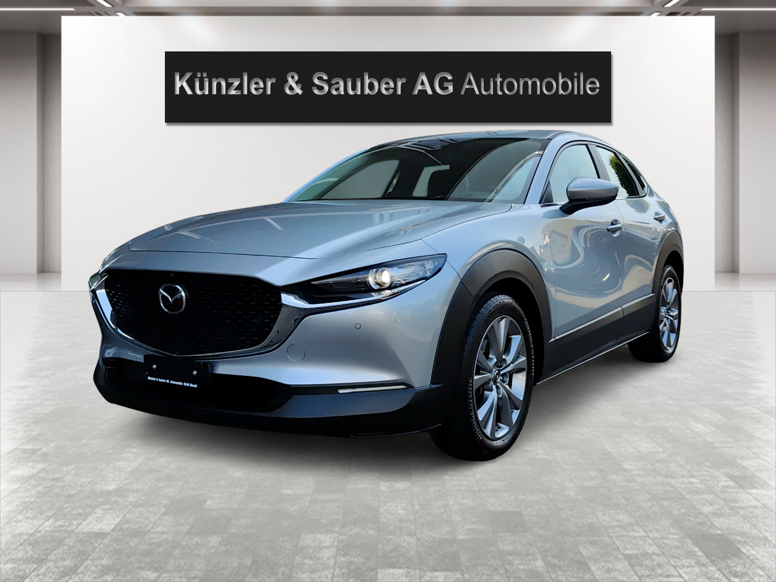 MAZDA CX-30 SKYACTIV-G 150 M Hybrid FWD Ambition Plus Automat