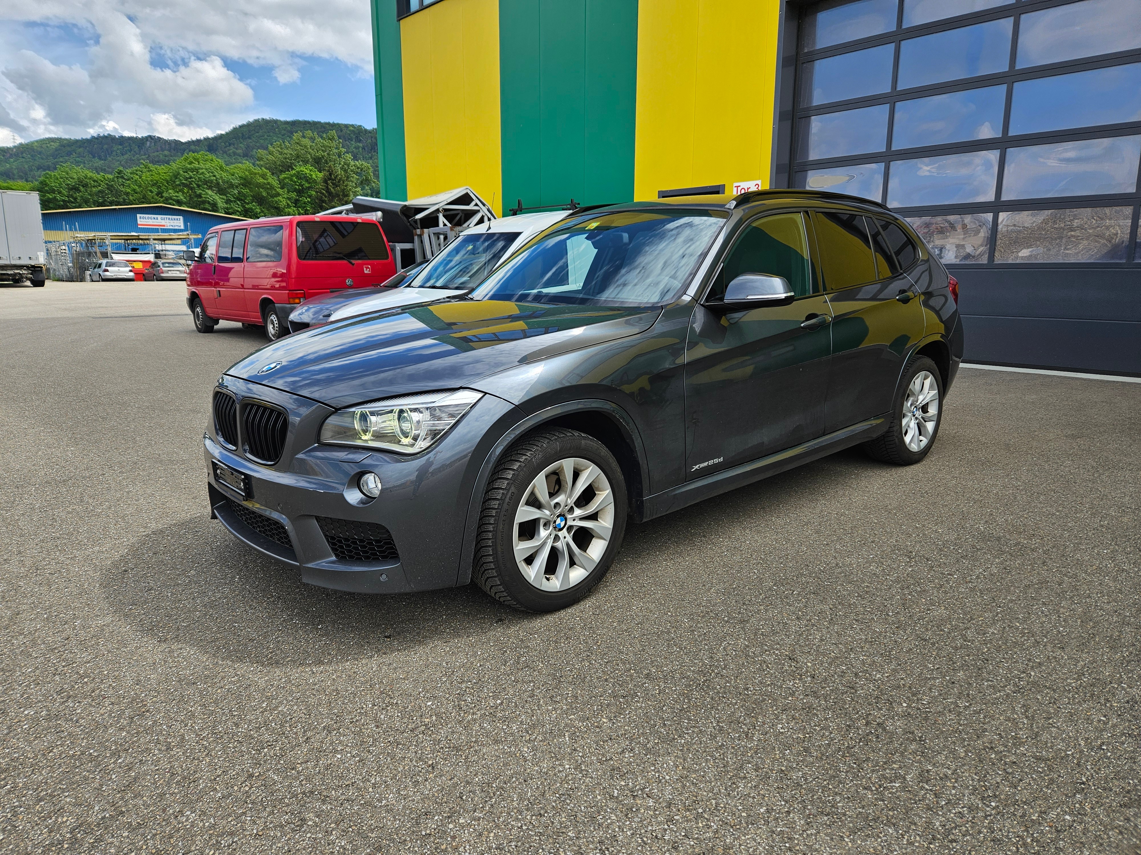 BMW X1 xDrive 25d Sport Line Steptronic