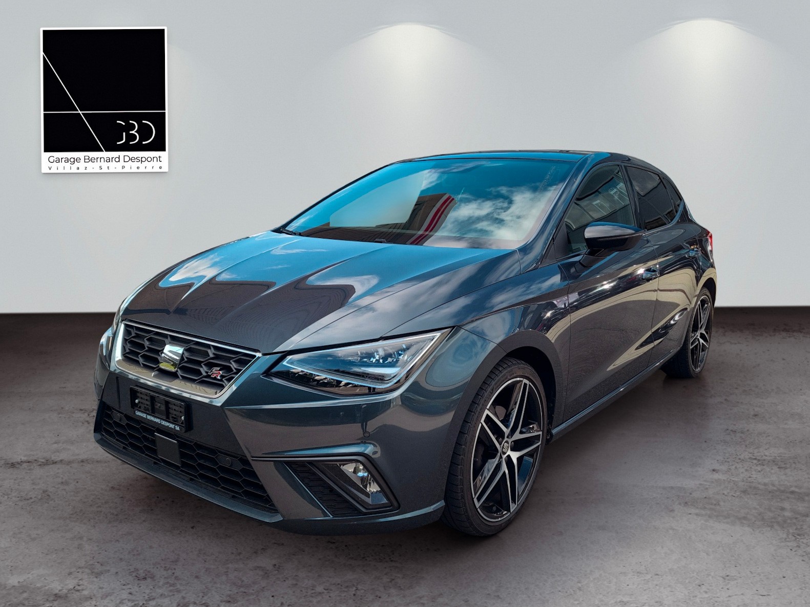 SEAT Ibiza 1.5 EcoTSI Hola FR DSG