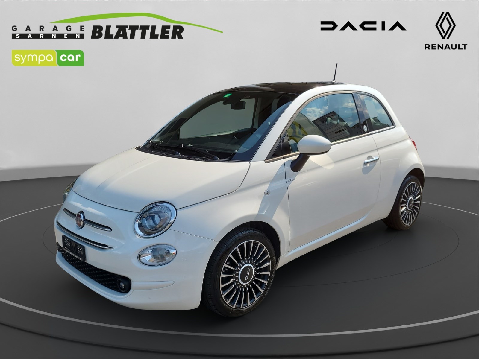 FIAT 500 1.0 Hybrid Launch Edition