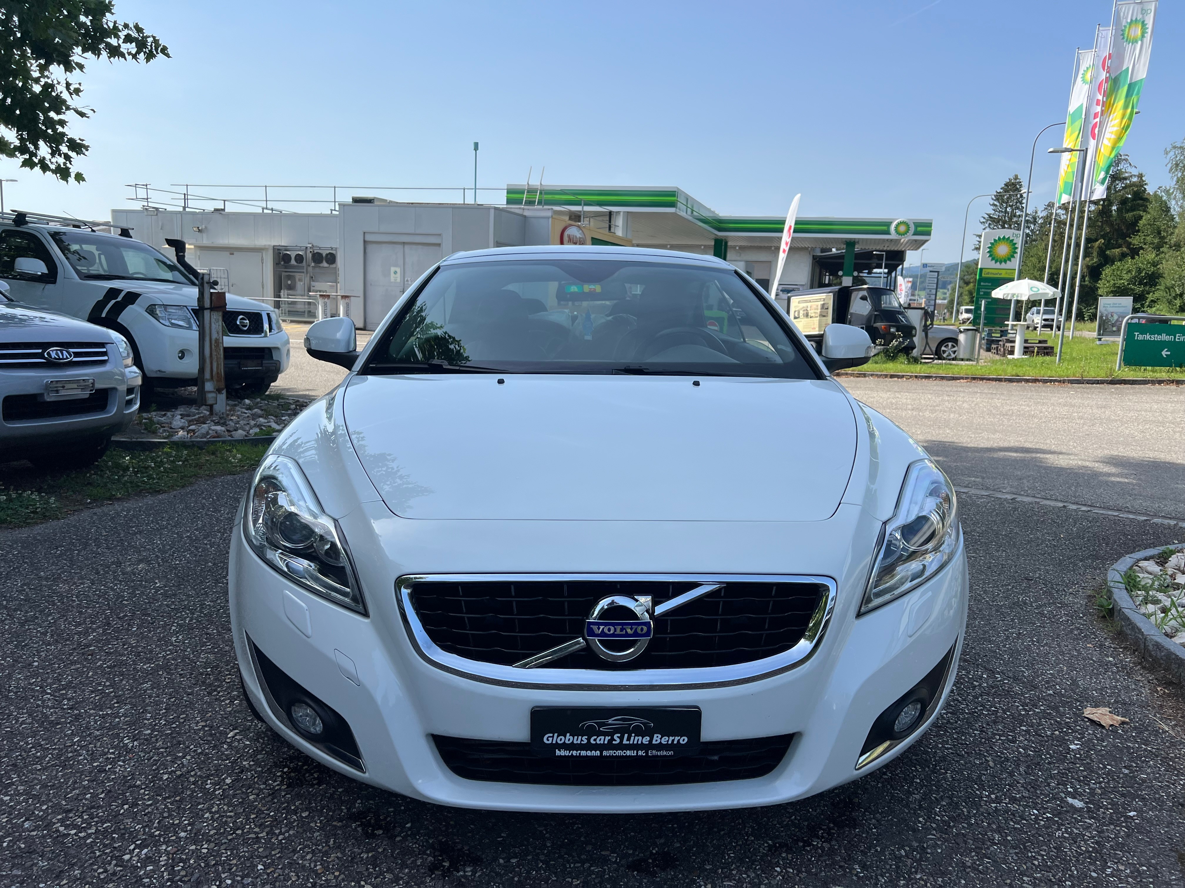 VOLVO C70 D4 Kinetic Geartronic