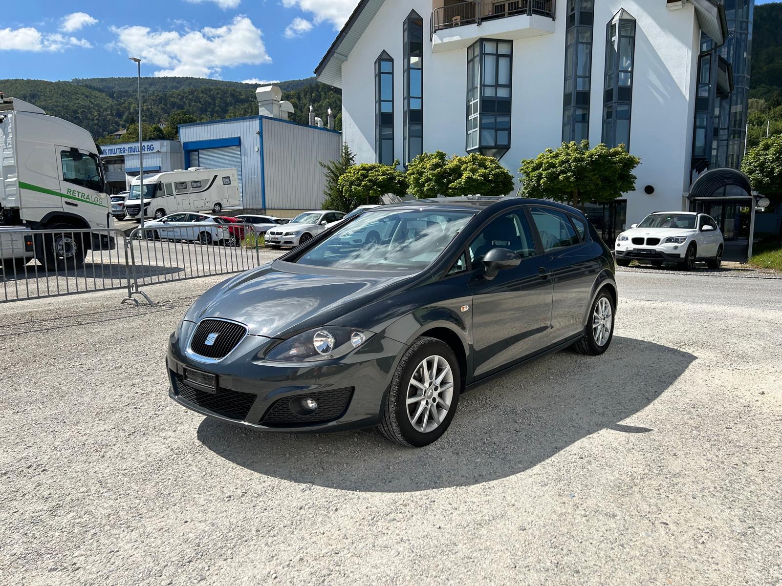 SEAT Leon 1.8 TSI Style