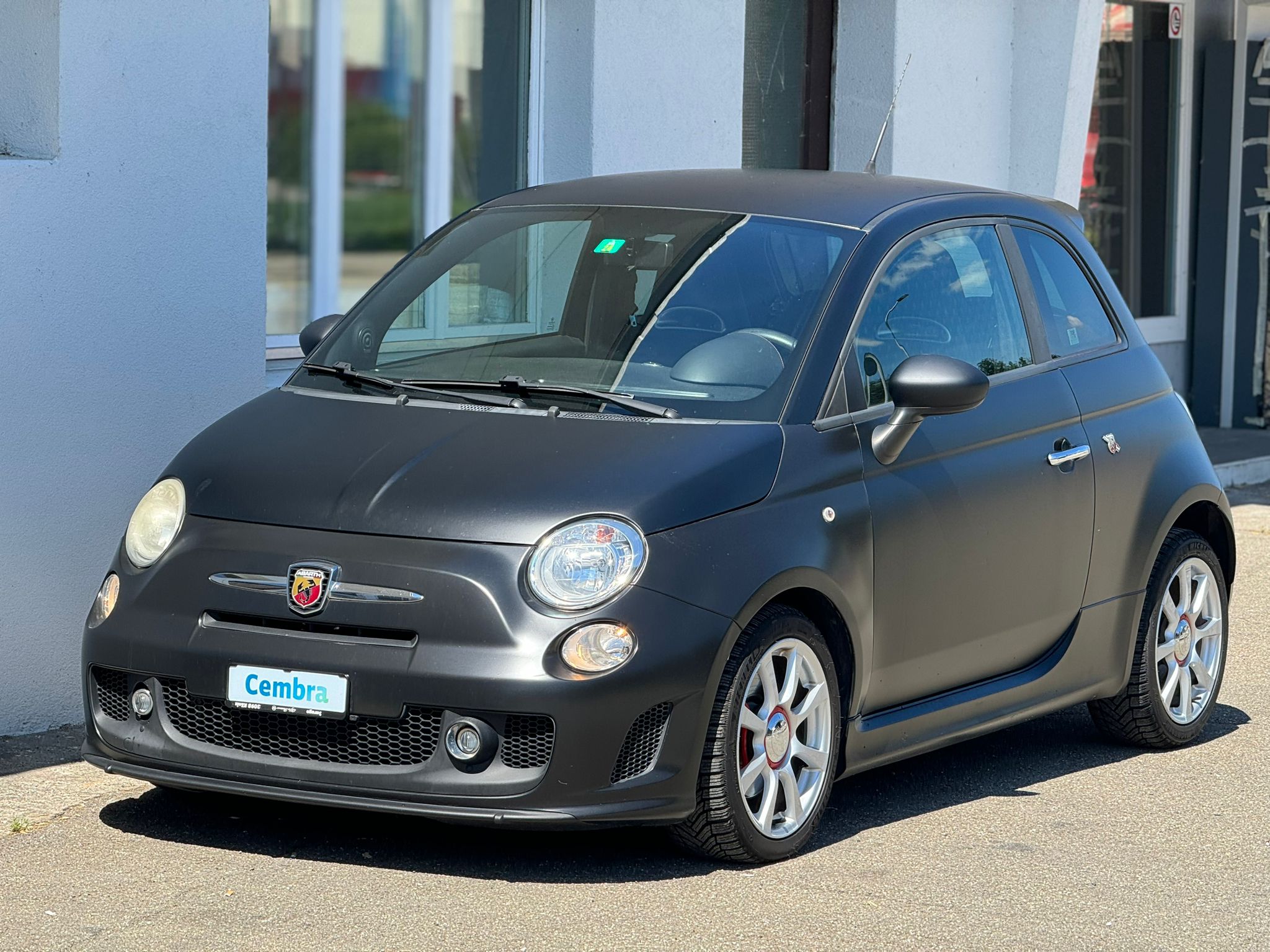 FIAT 500 1.4 16V Turbo Abarth