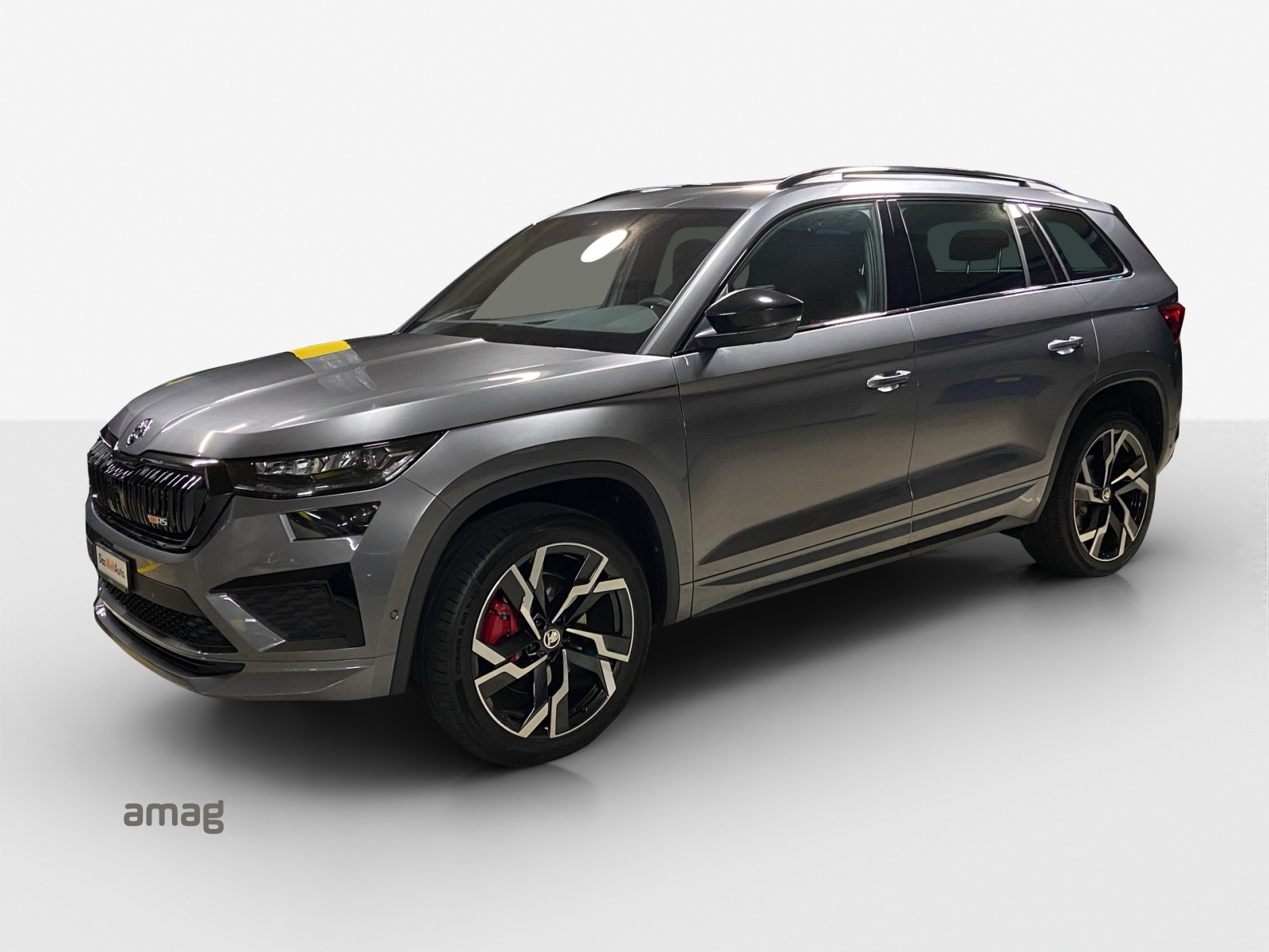 SKODA Kodiaq 2.0 TSI 4x4 RS