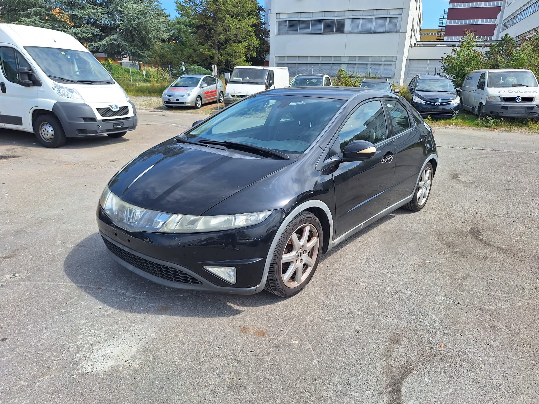 HONDA Civic 1.8i Comfort