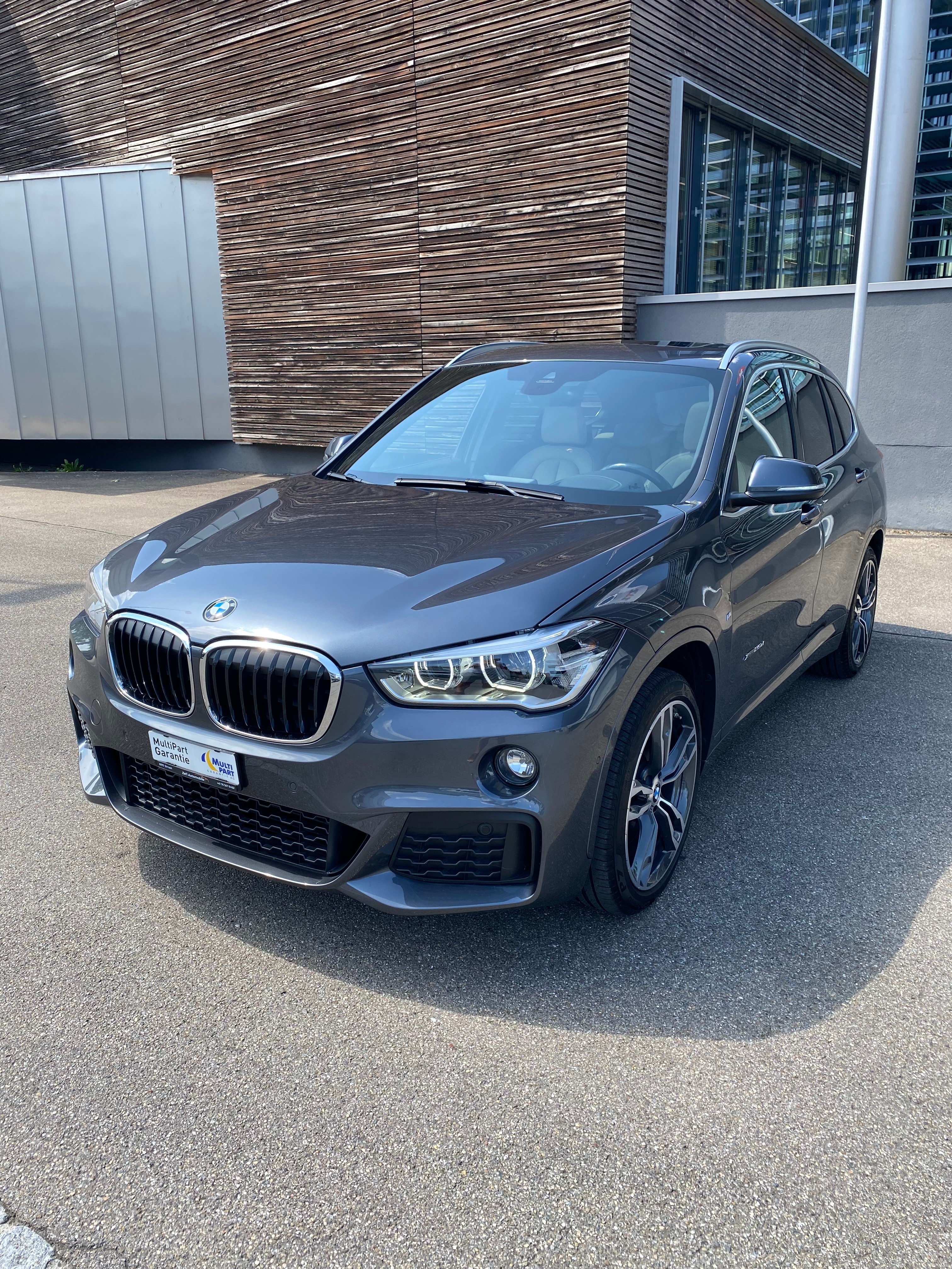 BMW X1 xDrive 25d M Sport Steptronic