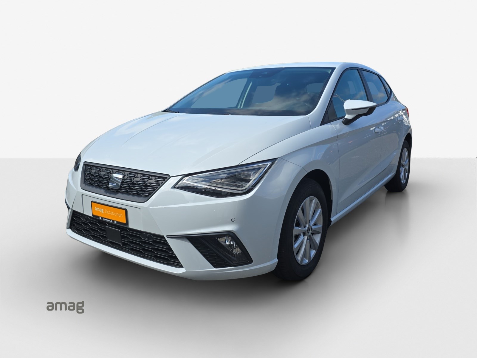 SEAT Ibiza 1.0 EcoTSI Style DSG