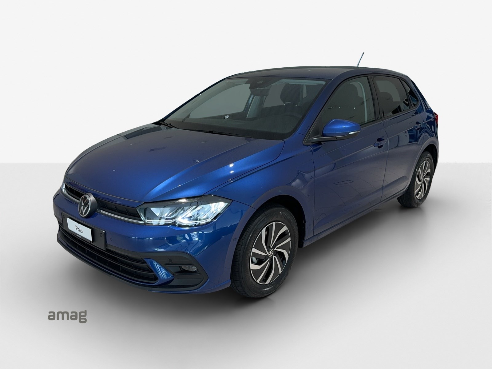 VW Polo 1.0 TSI Life DSG