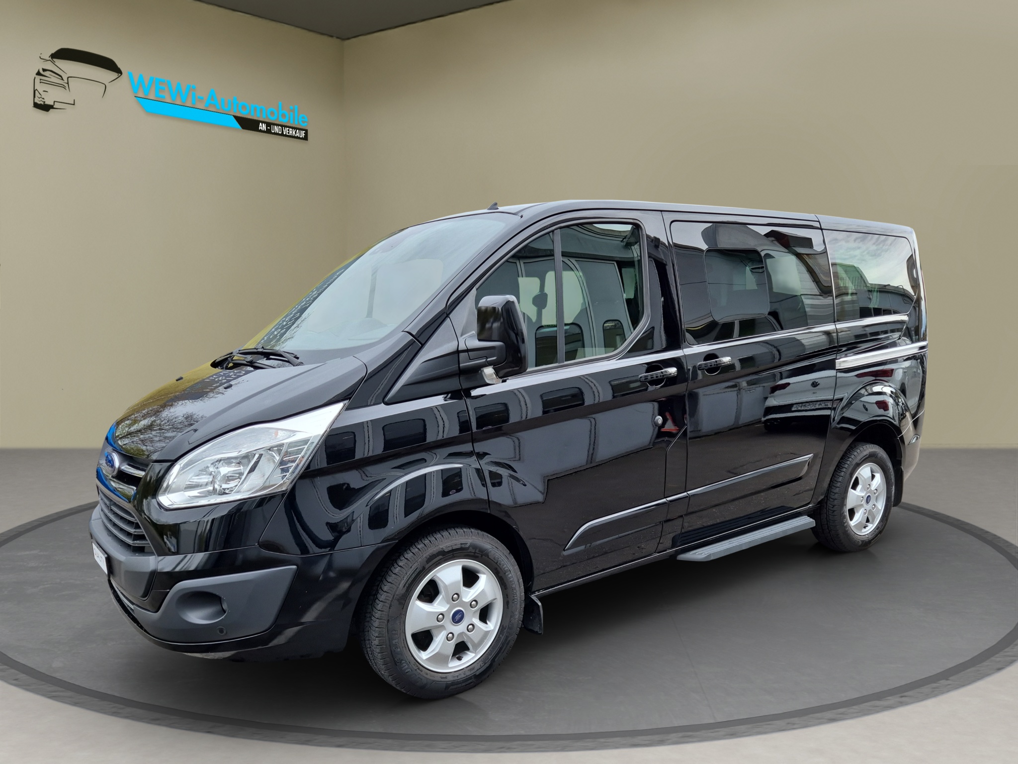 FORD Tourneo Custom 310 L1H1 Trend