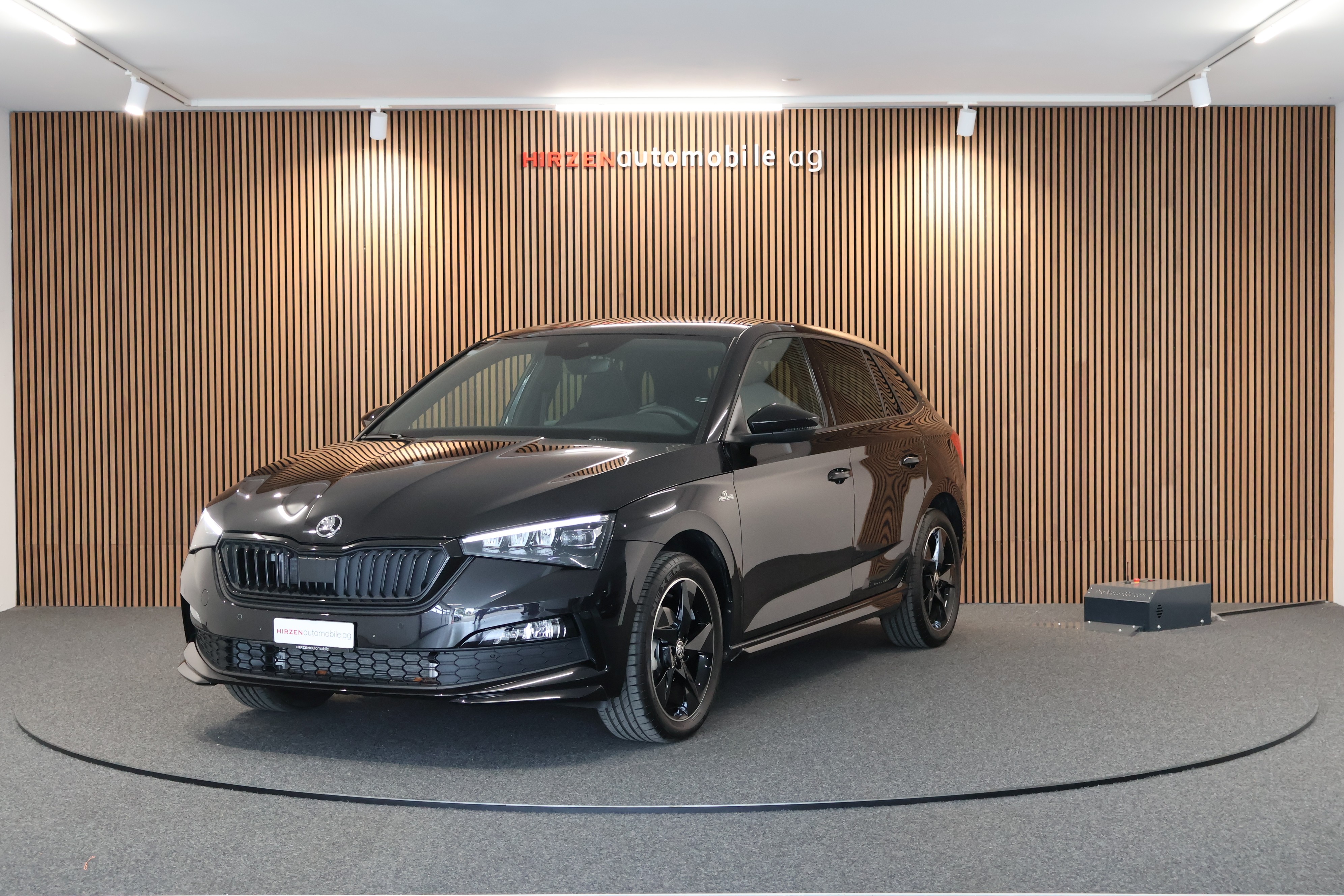 SKODA Scala 1.5 TSI ACT Monte Carlo DSG