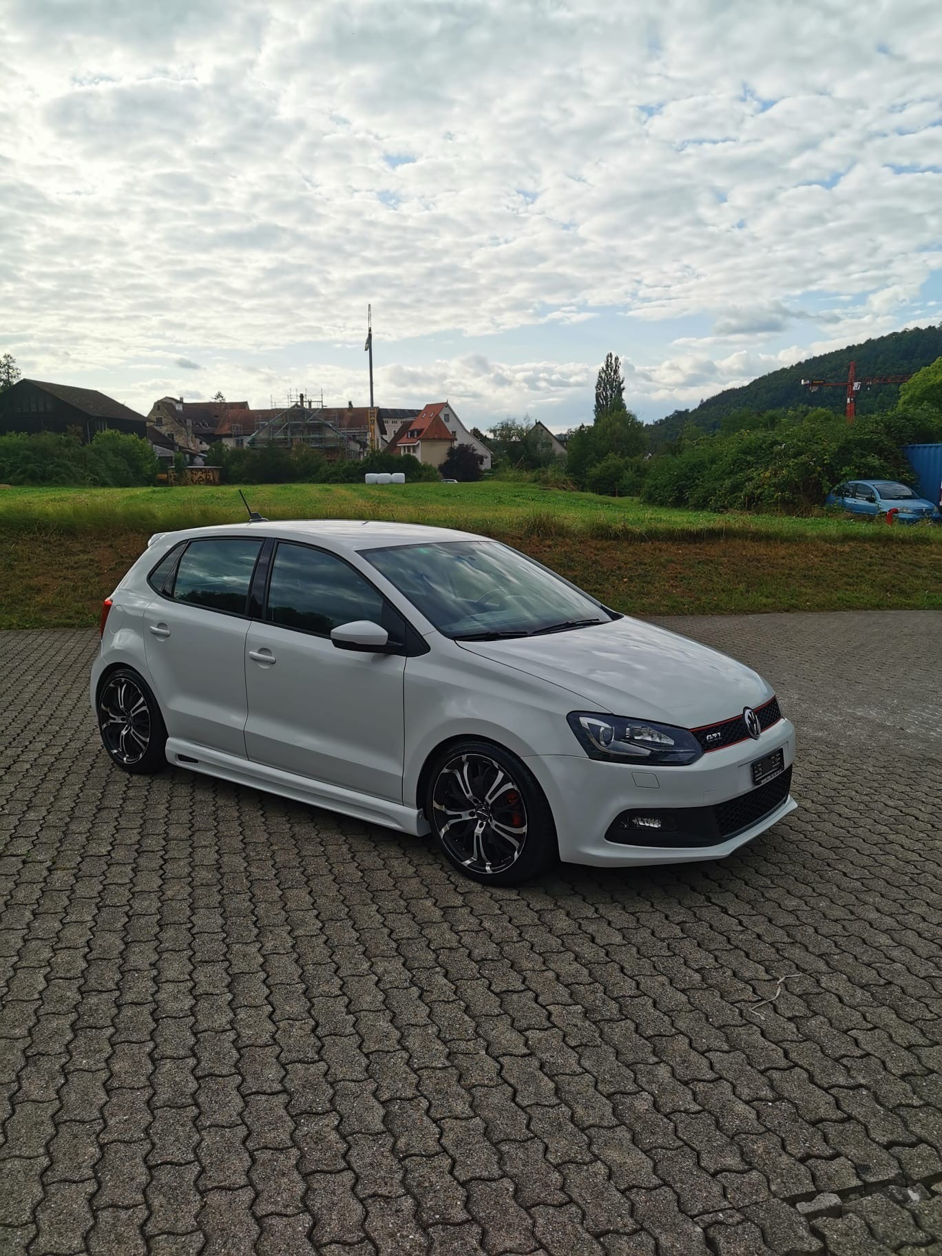 VW Polo 1.4 TSI GTI DSG