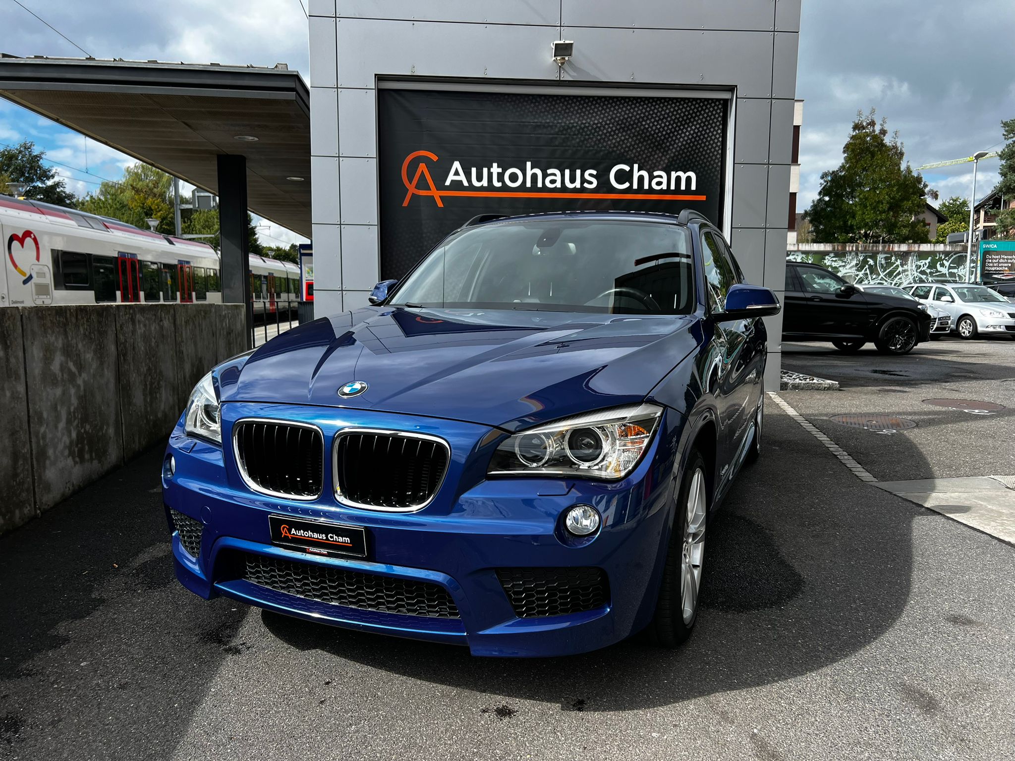 BMW X1 xDrive 28i