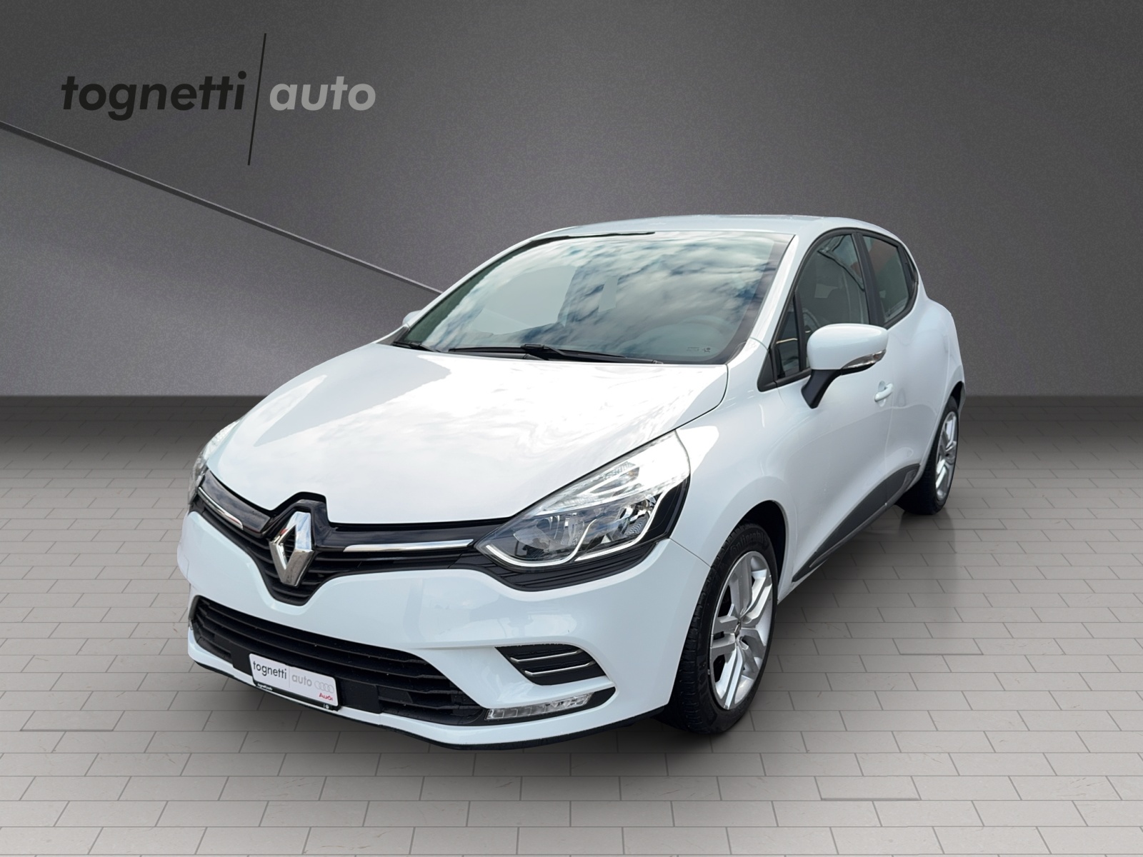 RENAULT Clio 0.9 Zen