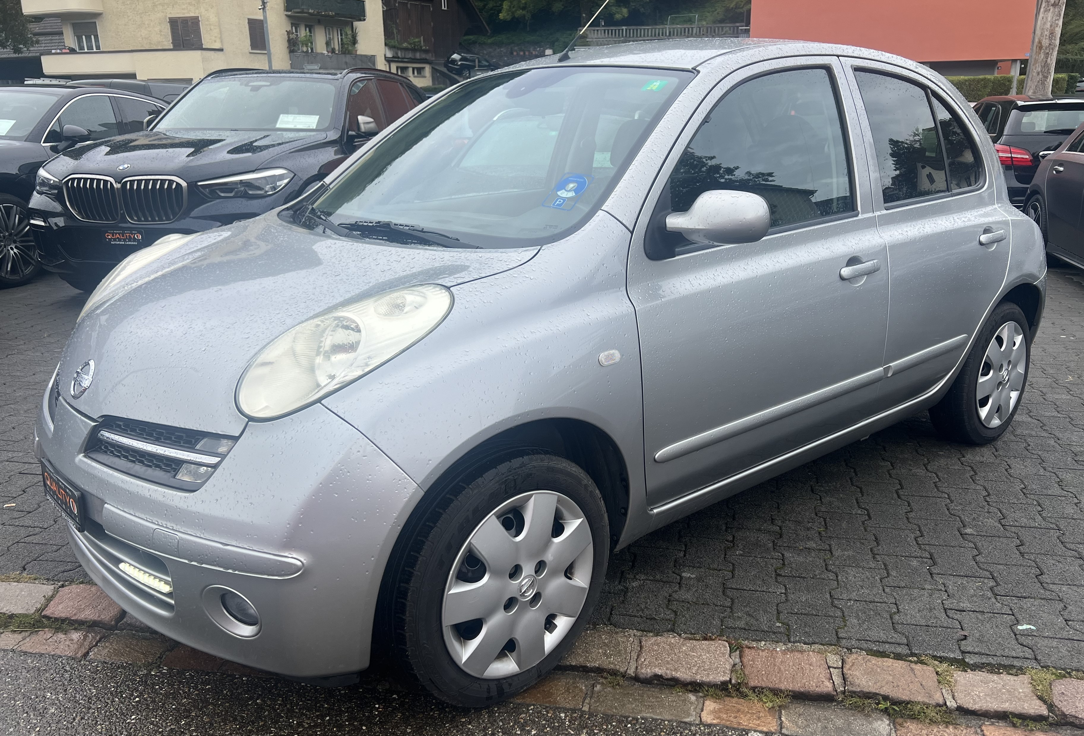 NISSAN Micra 1.2 acenta