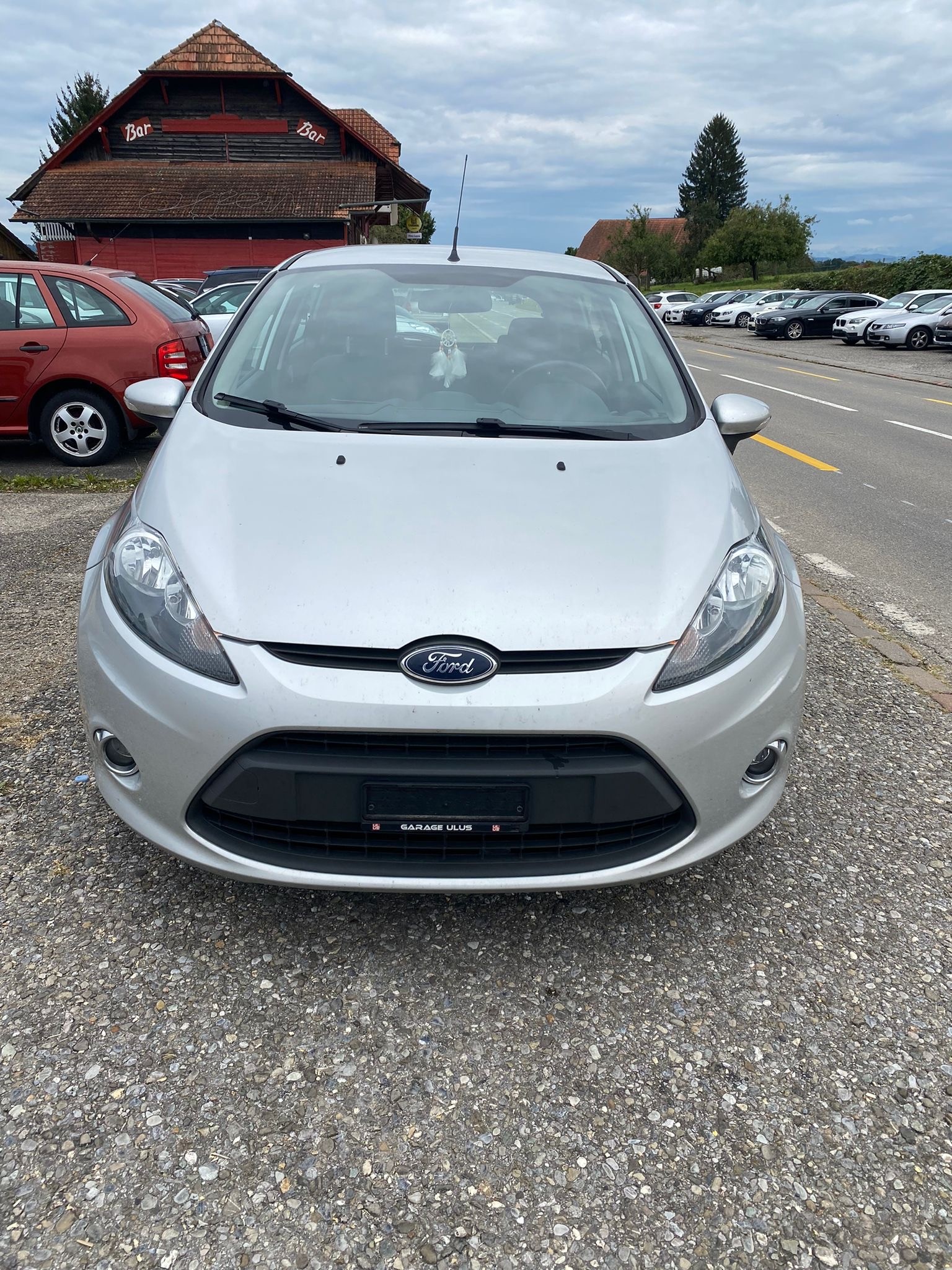 FORD Fiesta 1.4 16V Titanium