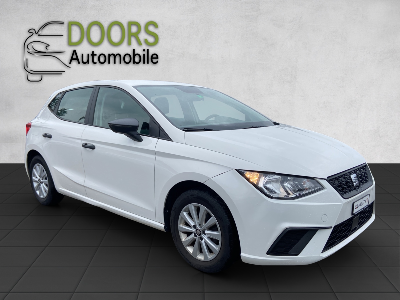 SEAT Ibiza 1.0 MPI Reference