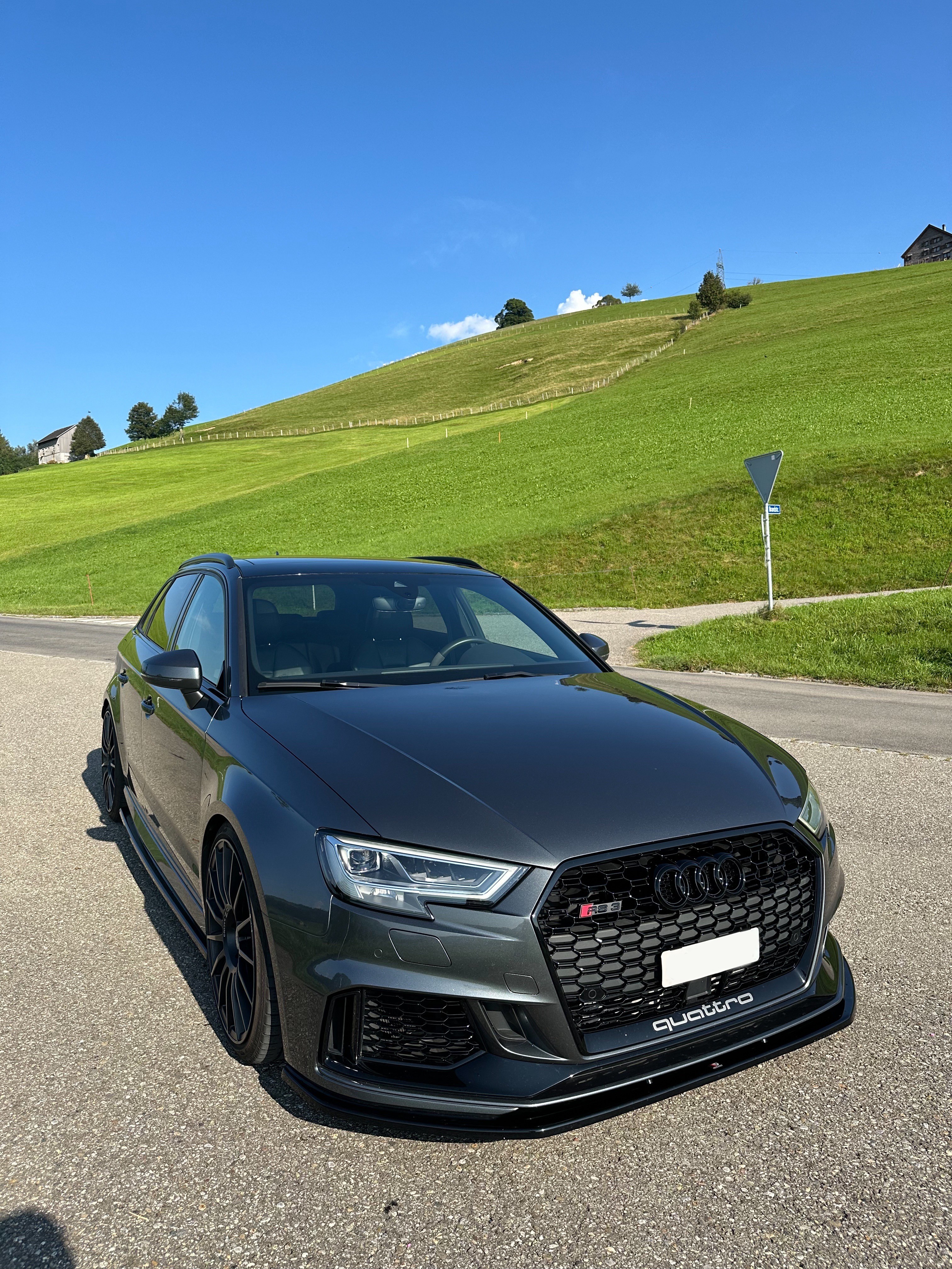 AUDI RS3 Sportback 2.5 TSI quattro