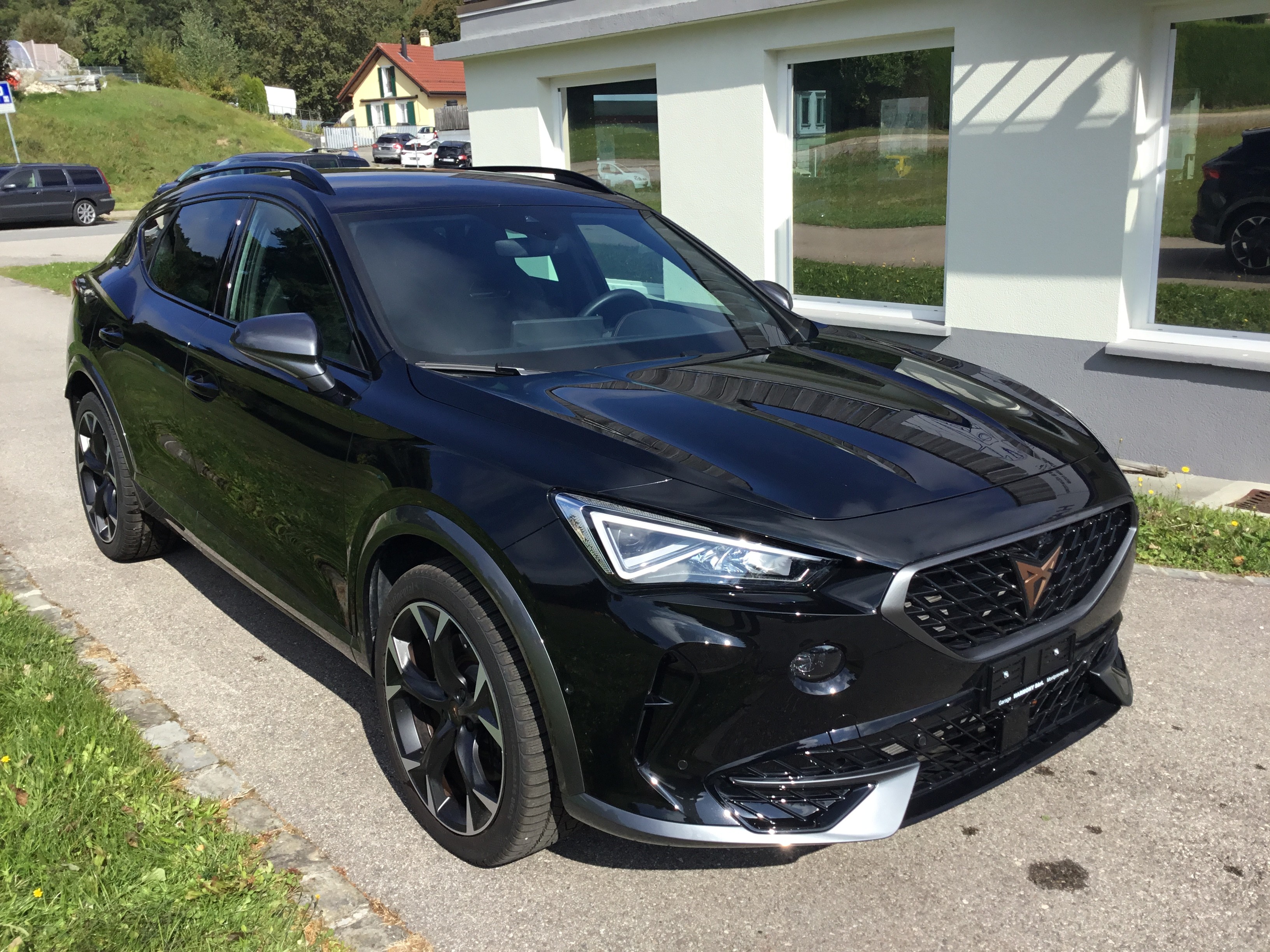 CUPRA Formentor 2.0TSI VZ DSG