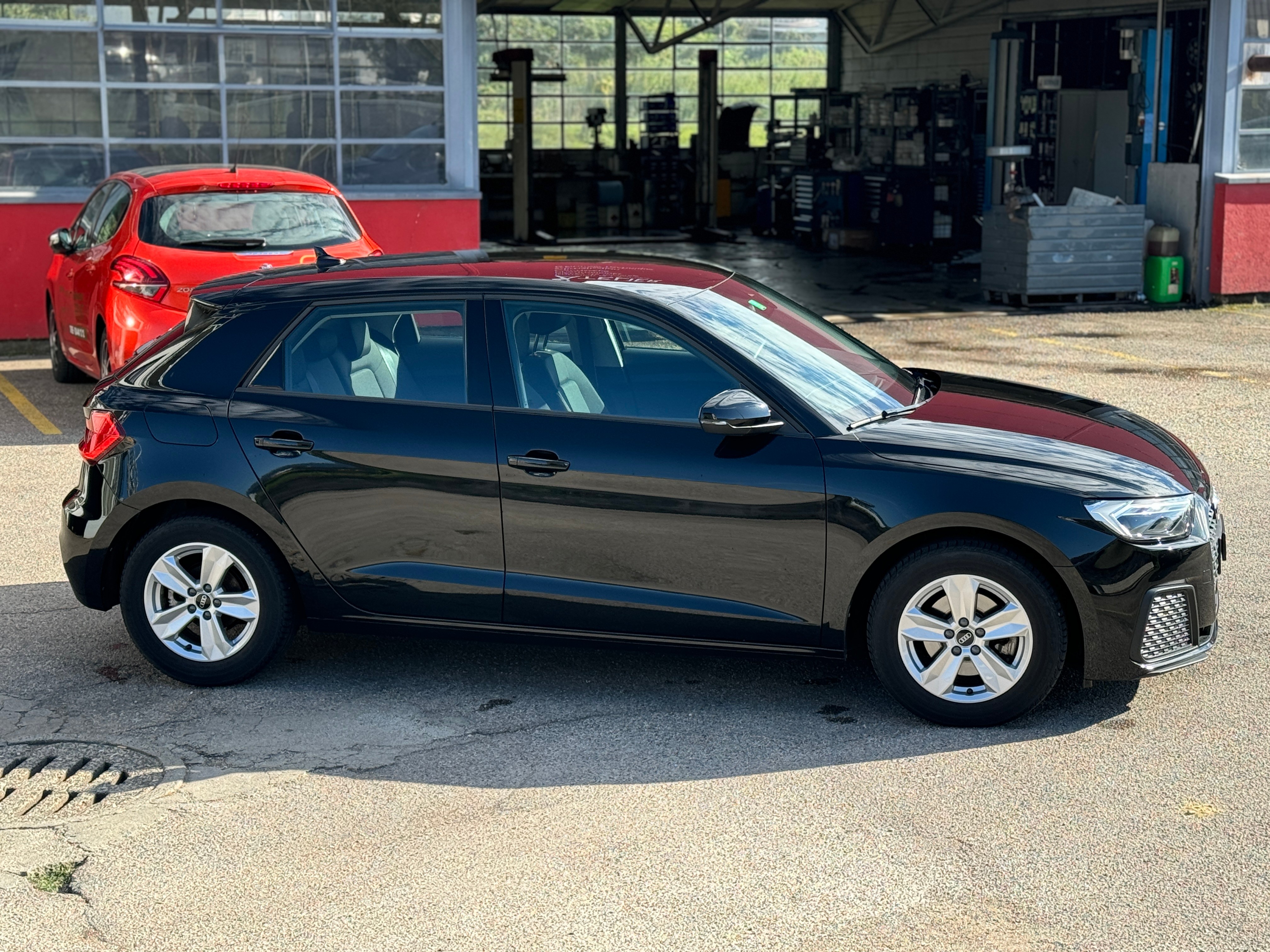 AUDI A1 Sportback 30 TFSI Attraction