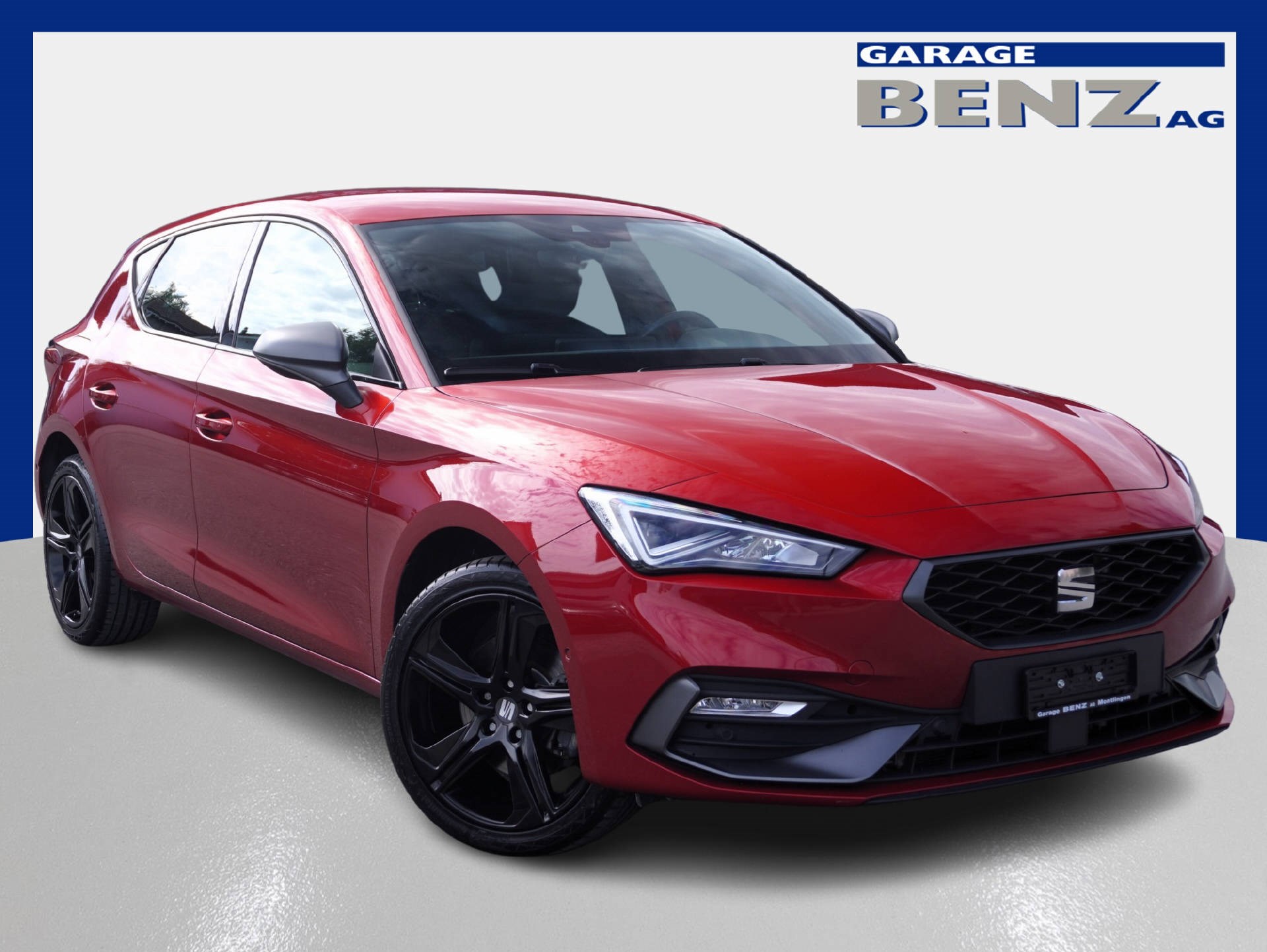 SEAT Leon 1.4 eHybrid pHEV DSG FR