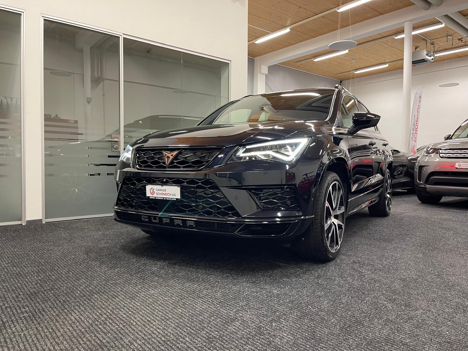 CUPRA Ateca 2.0 TSI Cupra 4Drive DSG