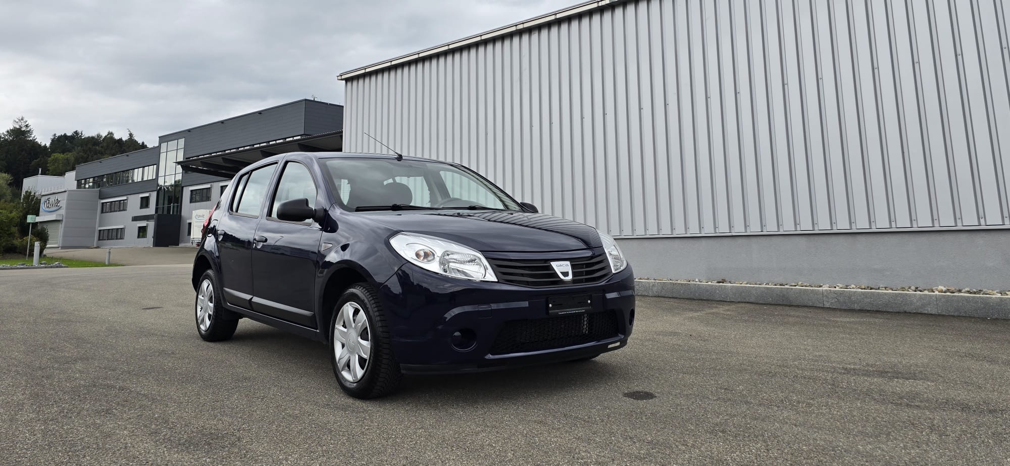 DACIA Sandero 1.2