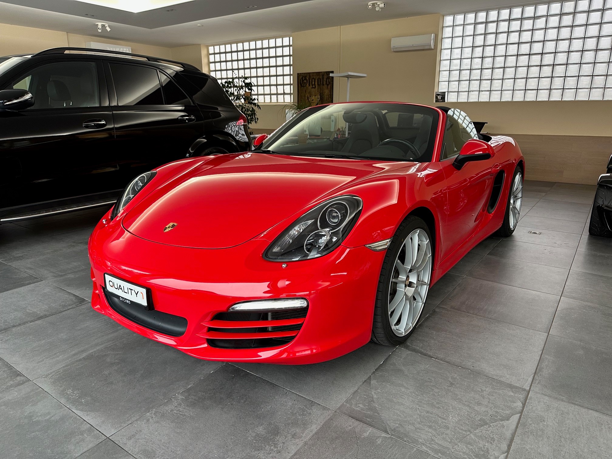 PORSCHE Boxster 2.7 PDK