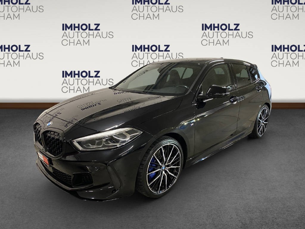 BMW M135i xDrive