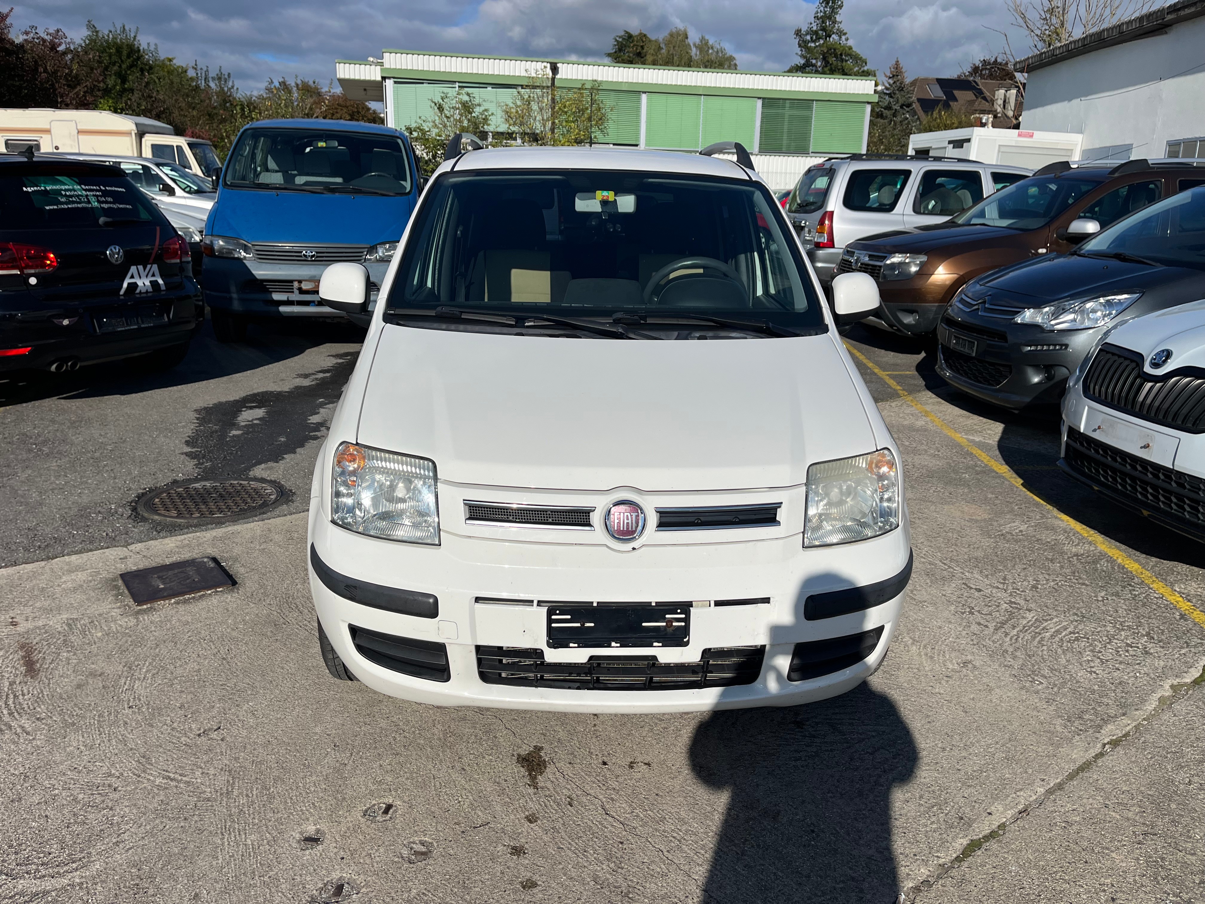 FIAT Panda 1.2 Dynamic