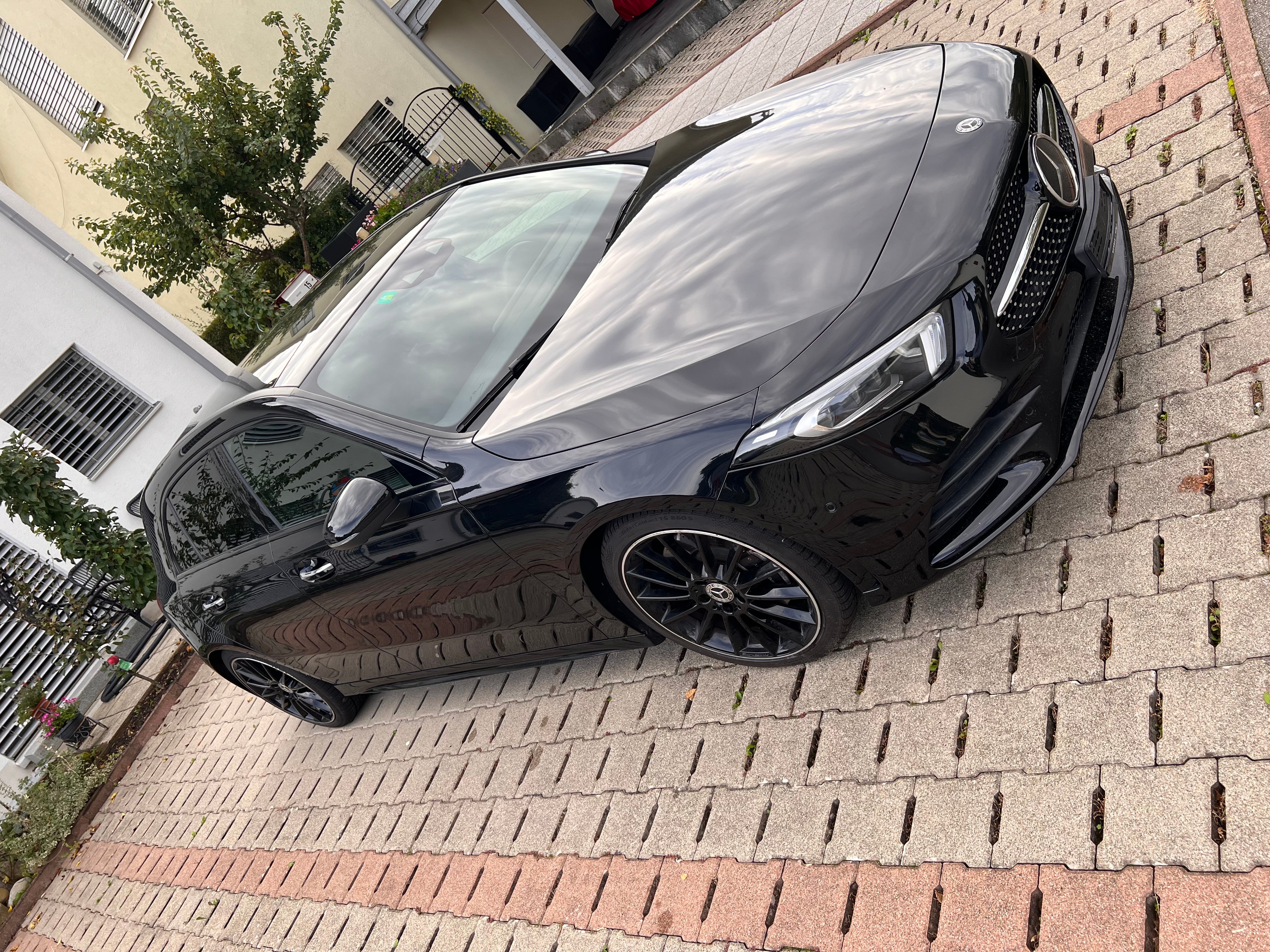 MERCEDES-BENZ A 250 4Matic AMG Line 4Matic 7G-DCT