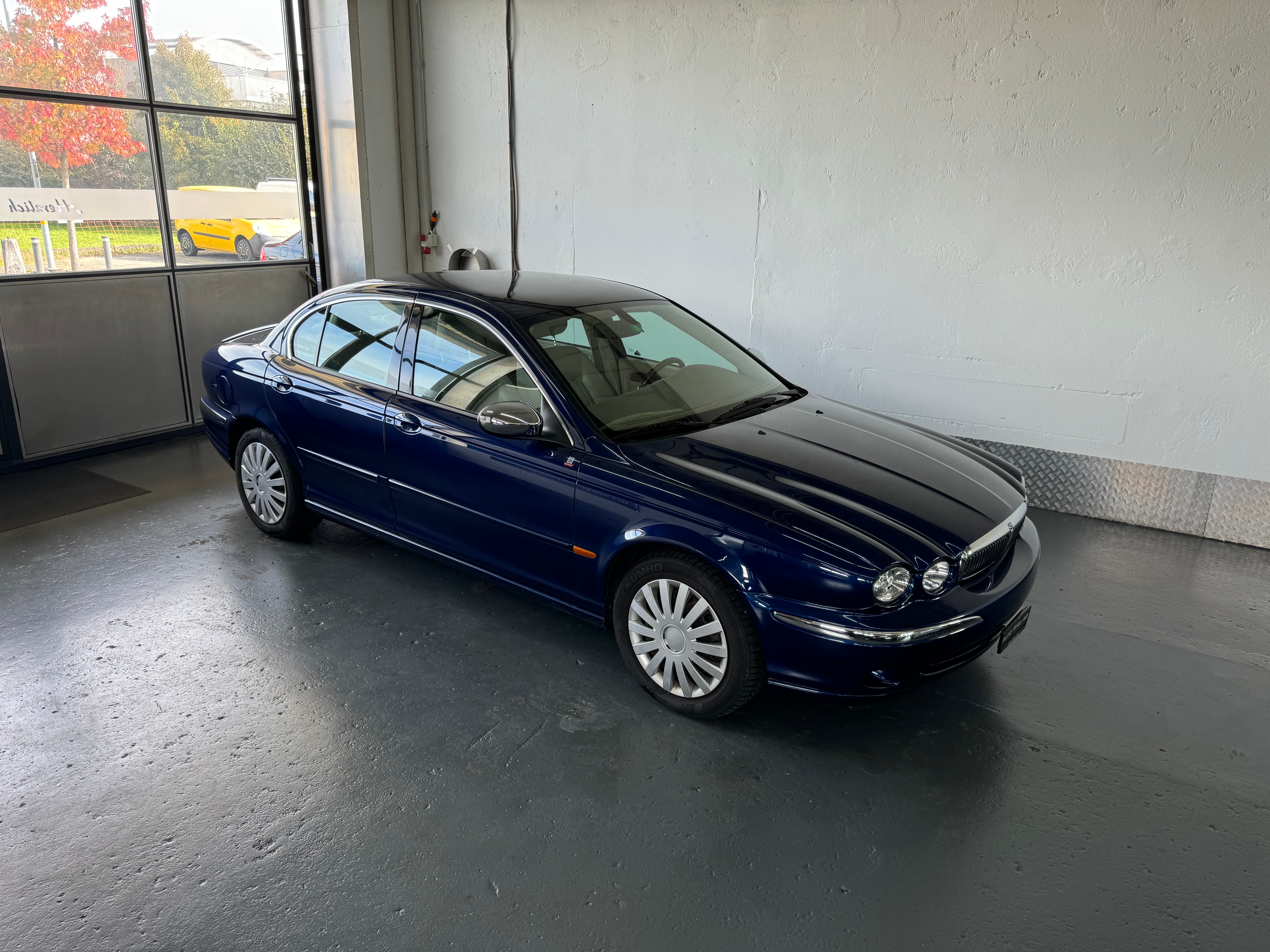 JAGUAR X-Type 2.5 V6 Traction4 Executive