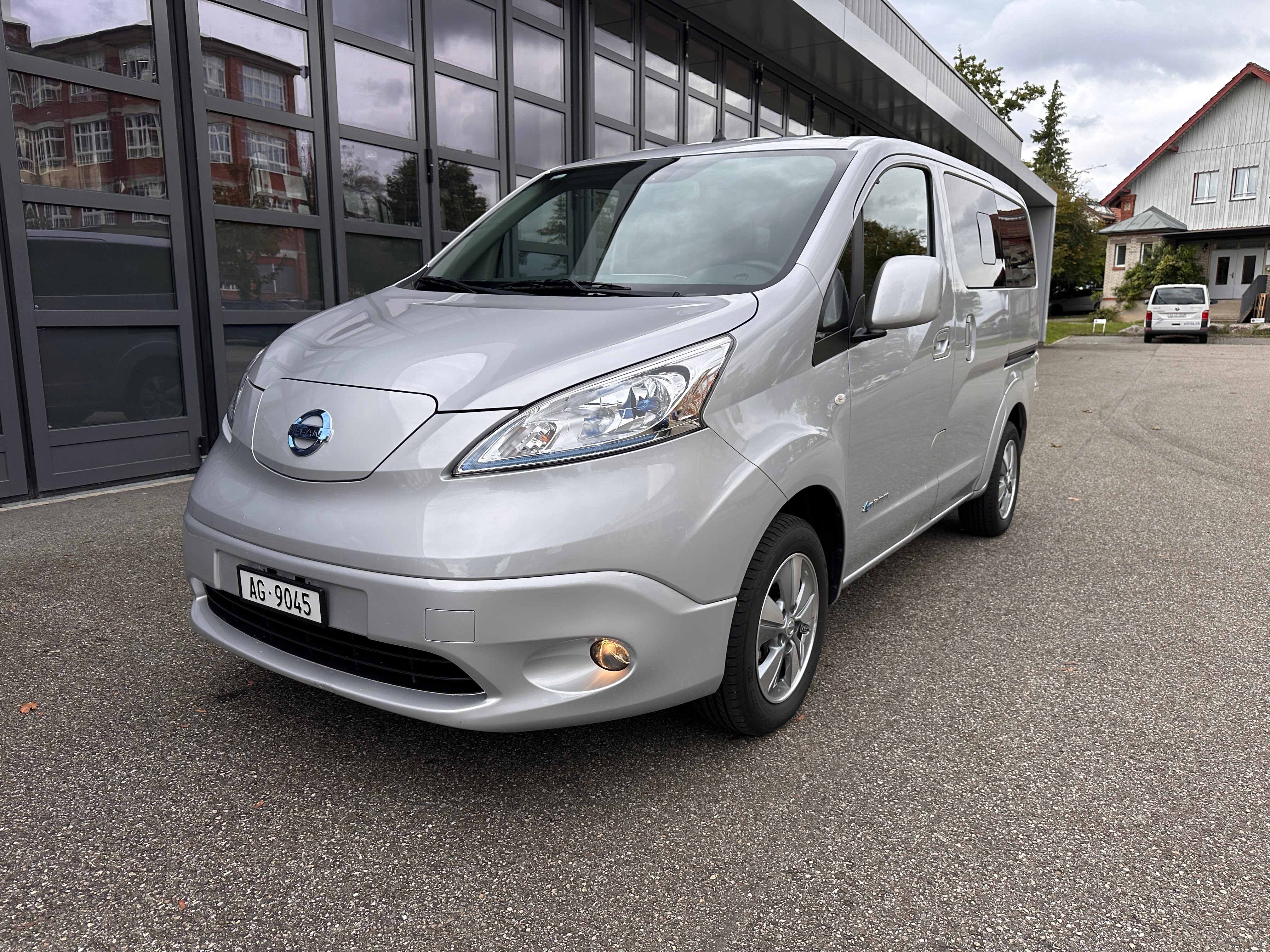 NISSAN e-NV200 Evalia (inklusive Batterie)