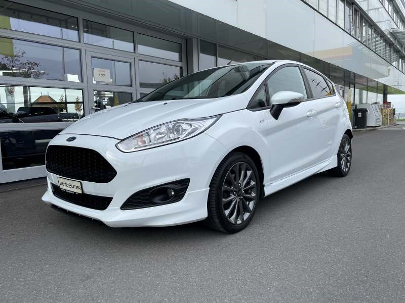 FORD Fiesta 1.0 EcoB 100 ST-Line