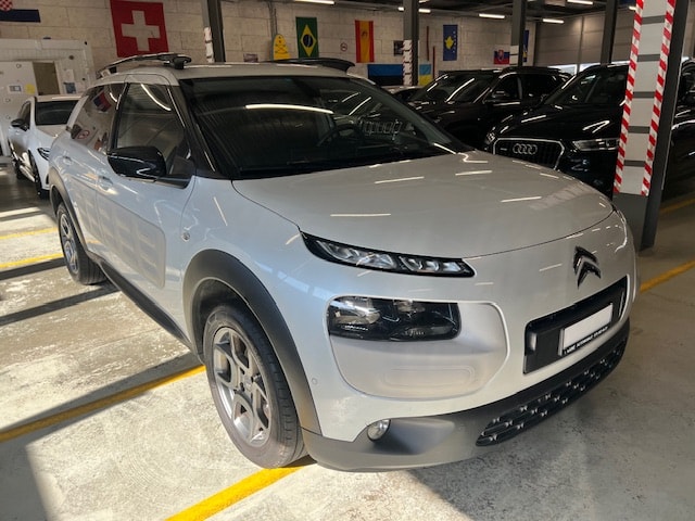 CITROEN C4 Cactus 1.2 VTi Shine