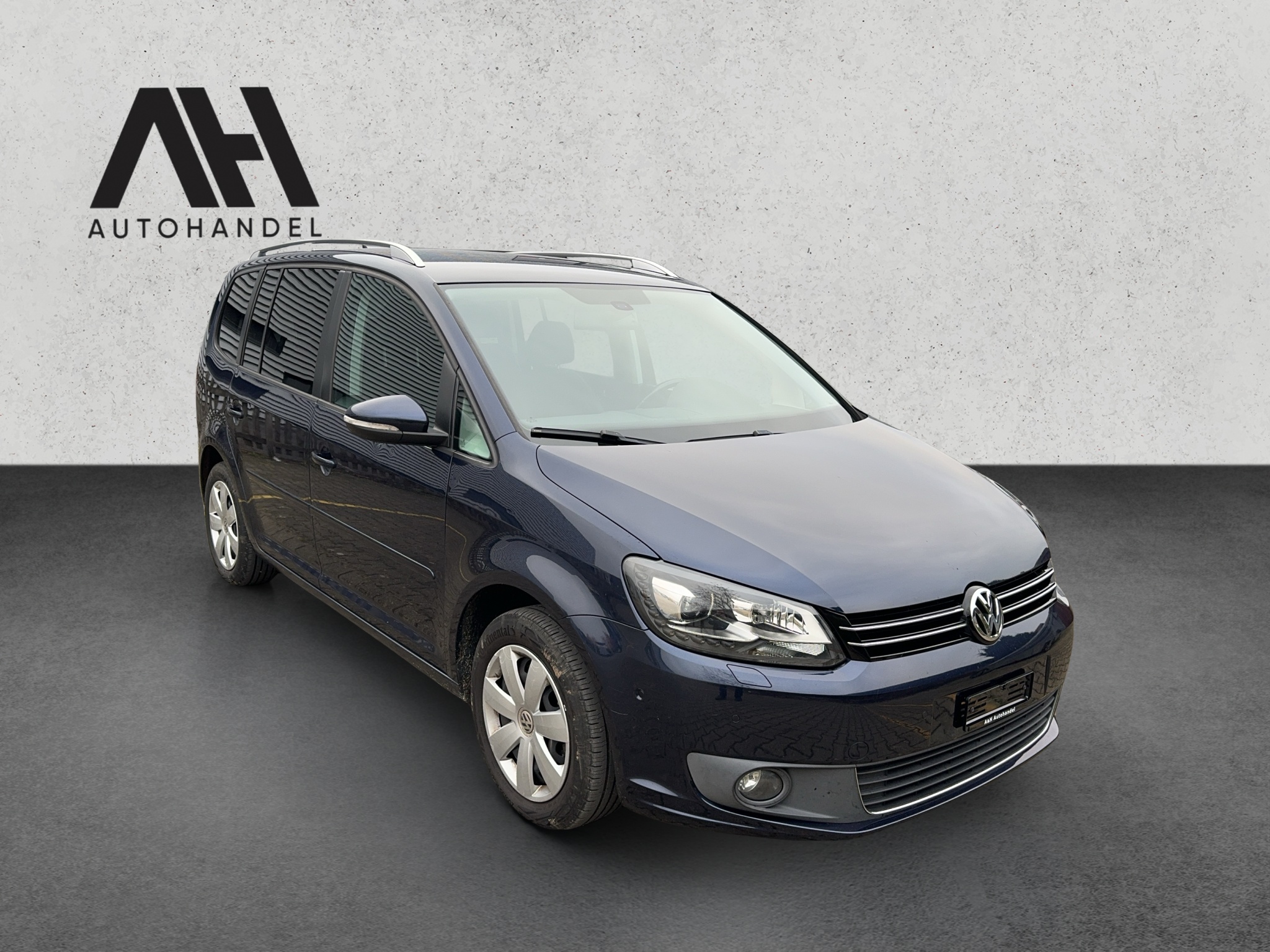 VW Touran 2.0 TDI BMT Comfortline DSG