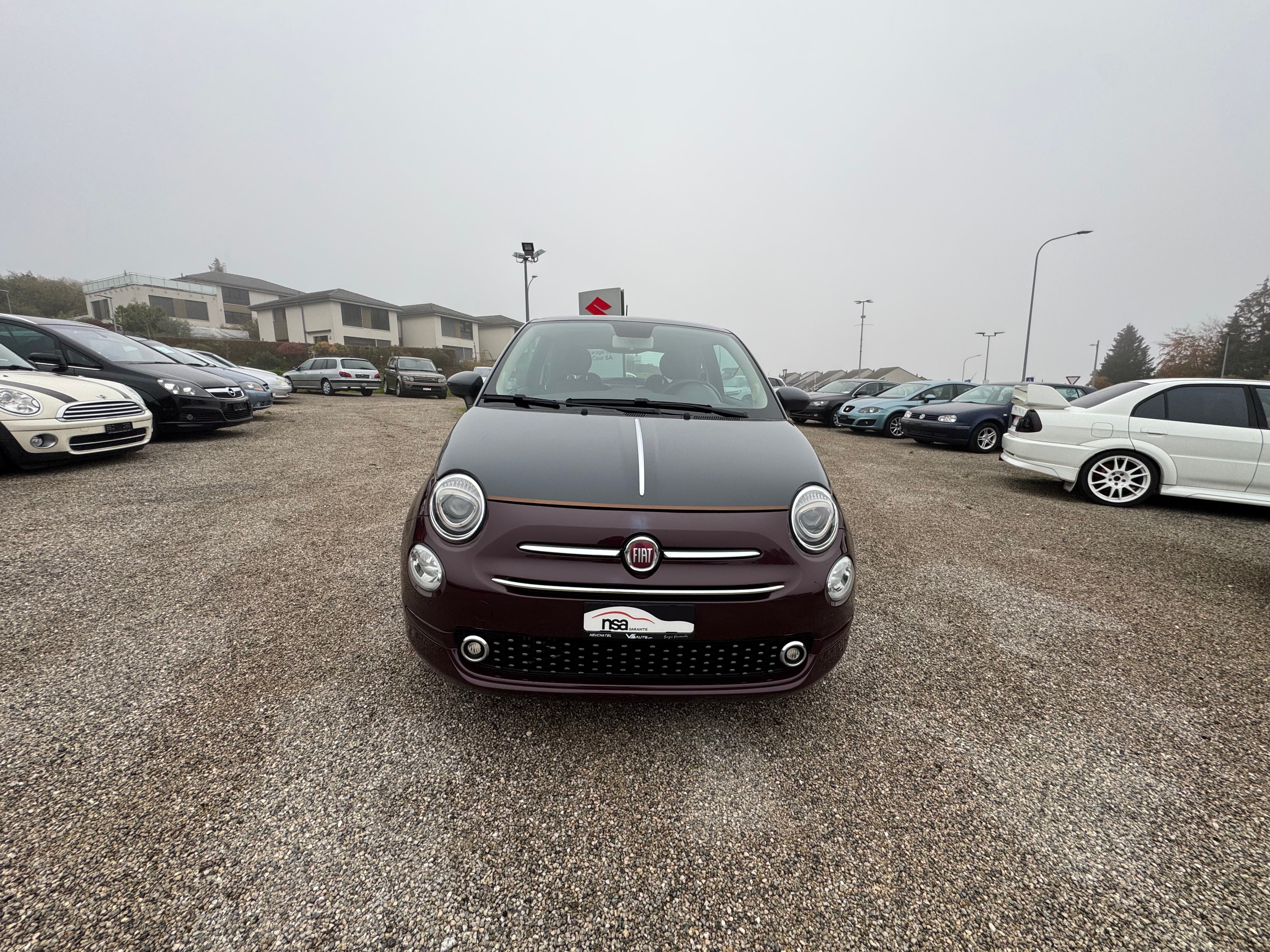 FIAT 500 0.9Twinair Collezione