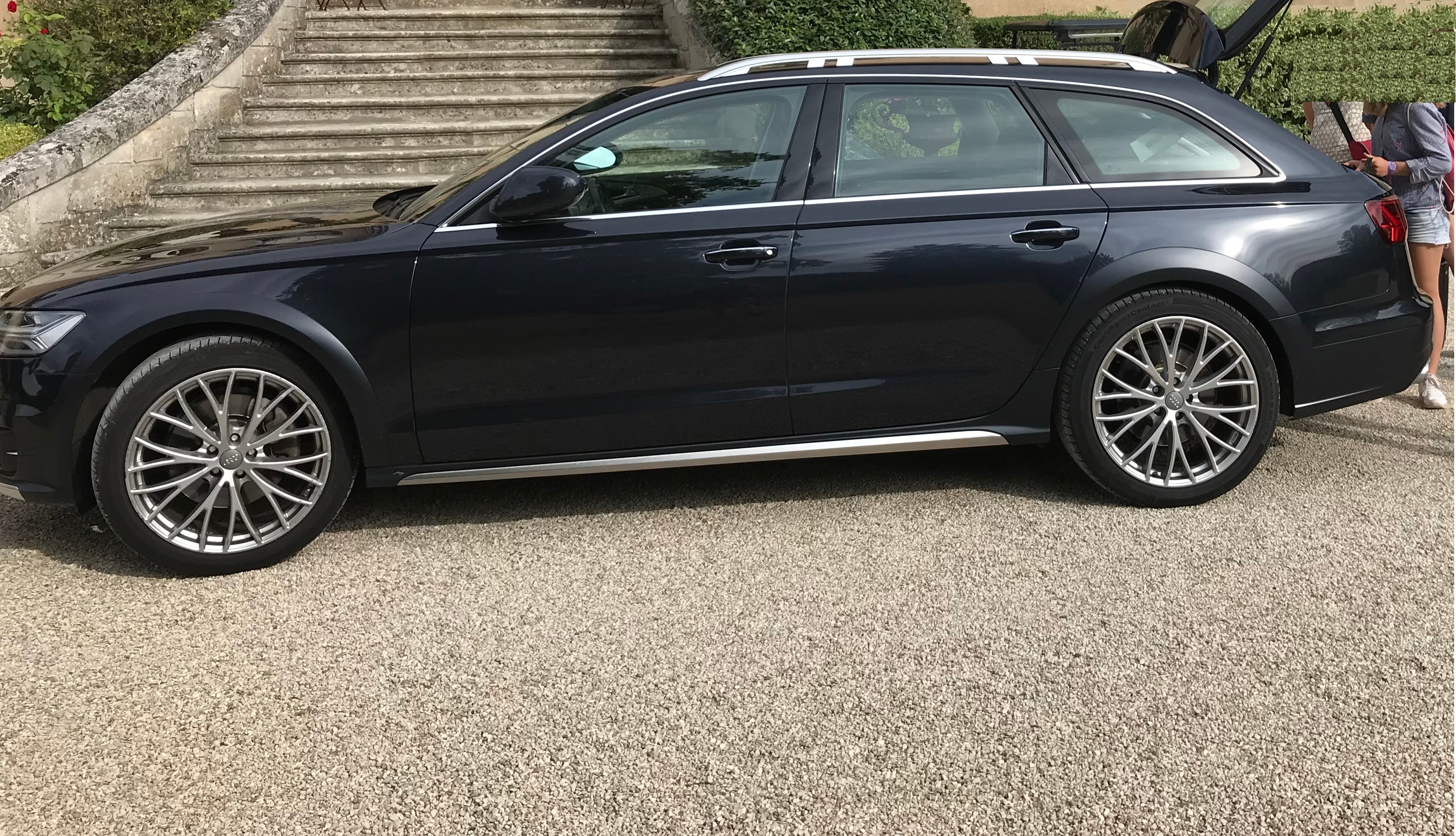 AUDI A6 allroad 3.0 TDI V6 quattro S-tronic