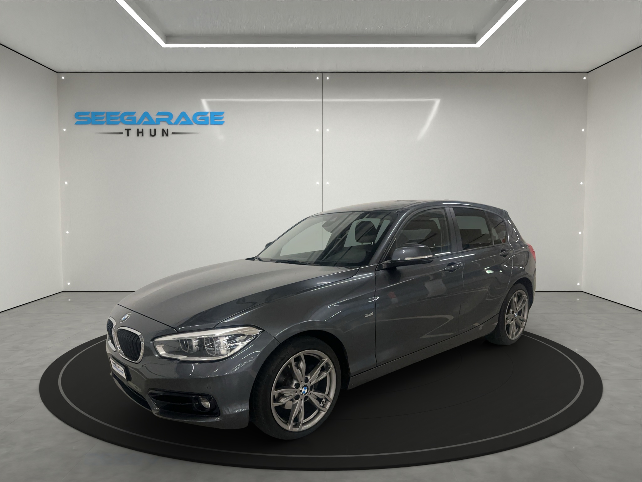 BMW 120d xDrive Steptronic