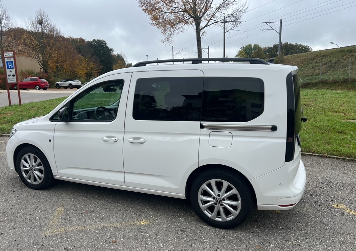 VW Caddy 2.0 TDI DSG