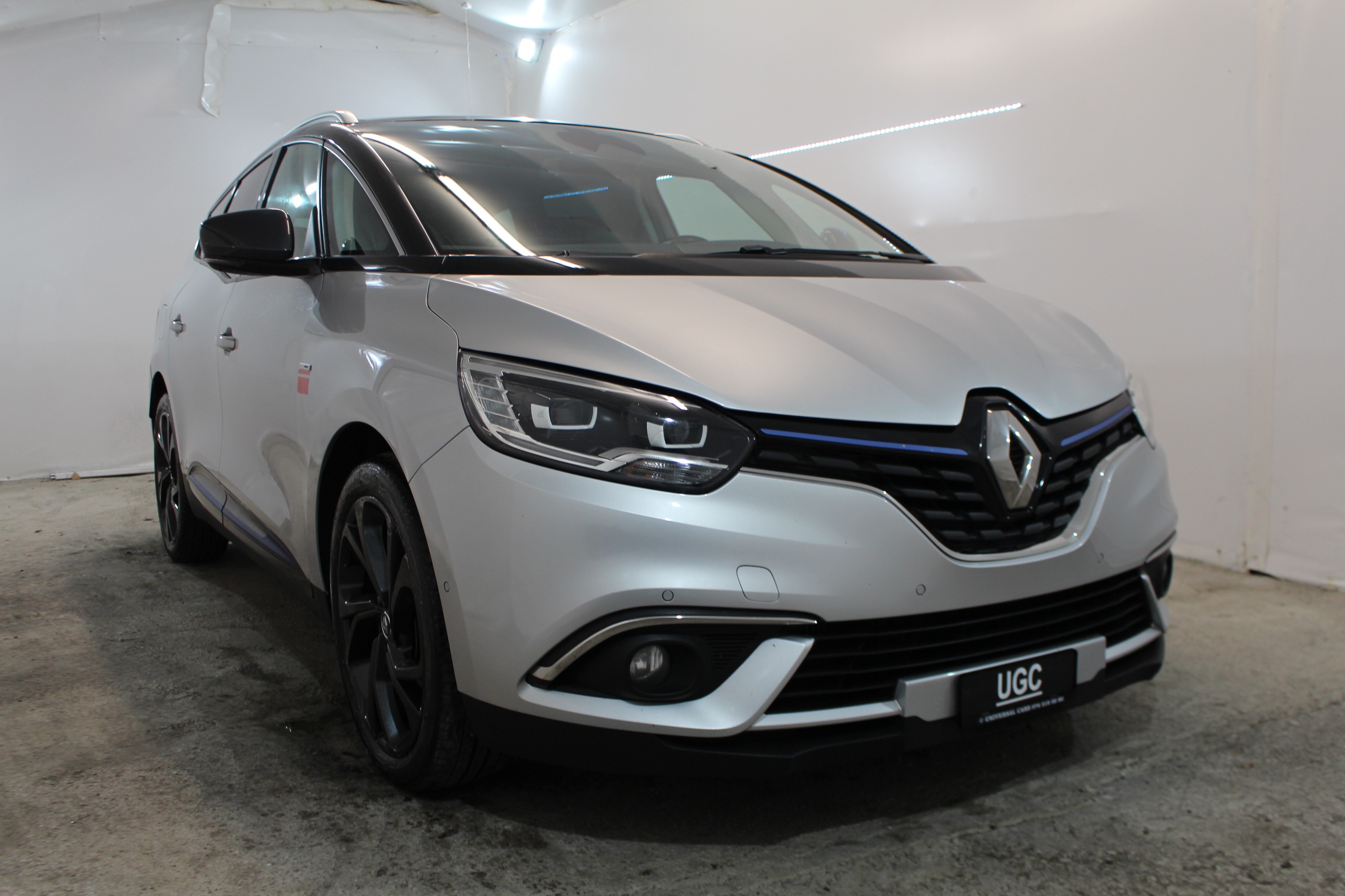 RENAULT Grand Scénic 1.6 dCi Bose EDC